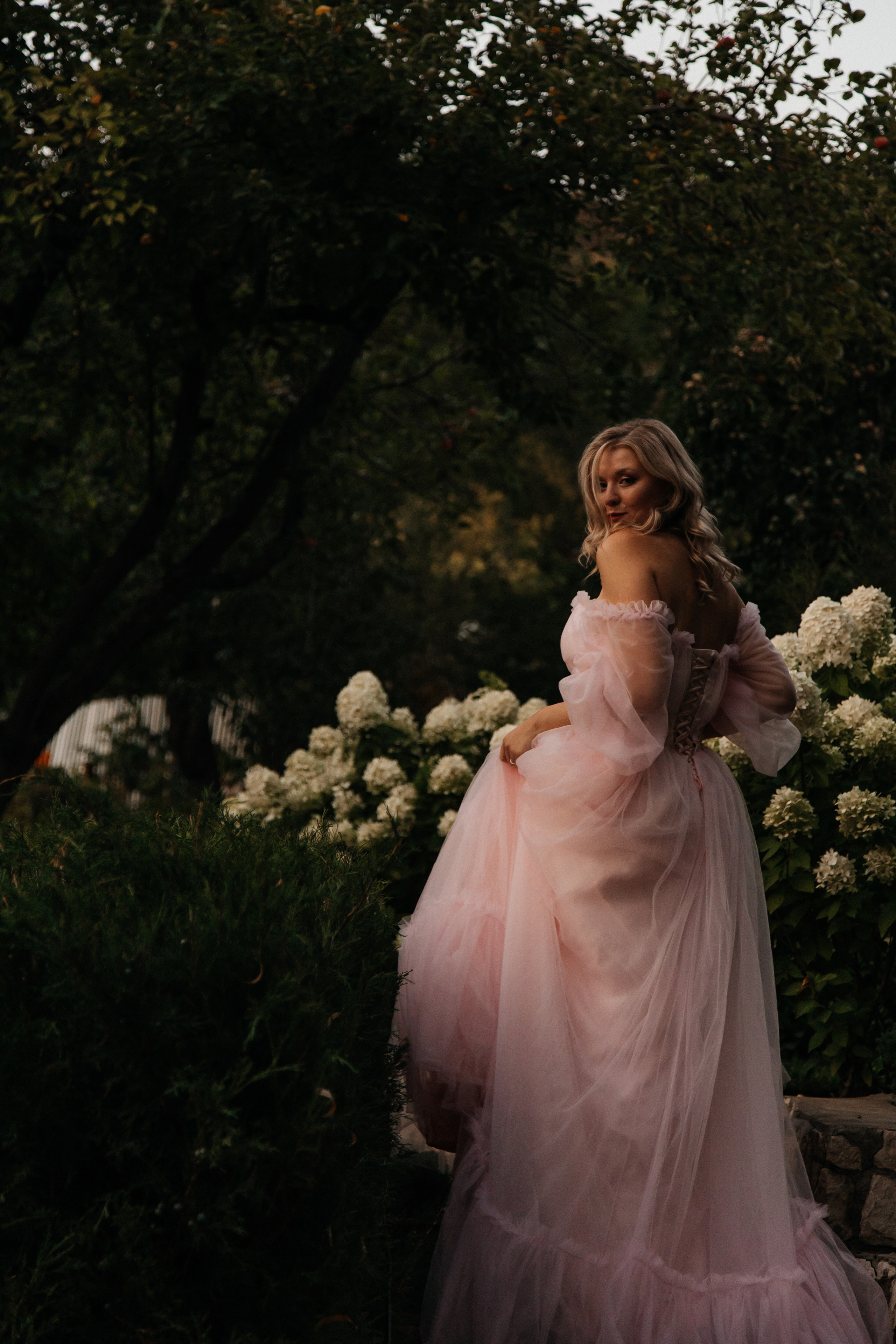 Love story «Twilight and cats». Свадебные фотограф и видеограф Наталья и Анатолий Новиковы СПб