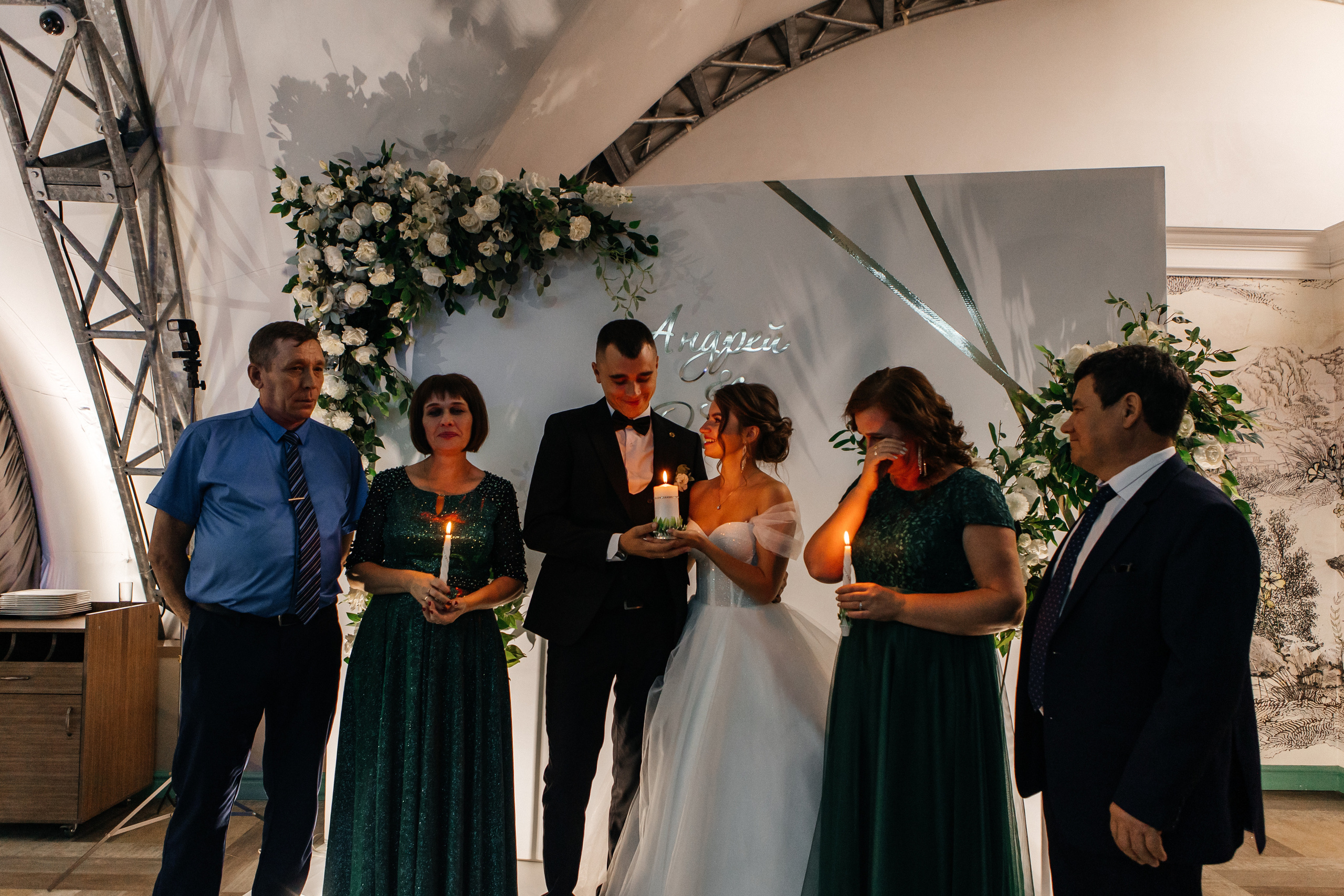 Wedding. Свадебные фотограф и видеограф Наталья и Анатолий Новиковы СПб