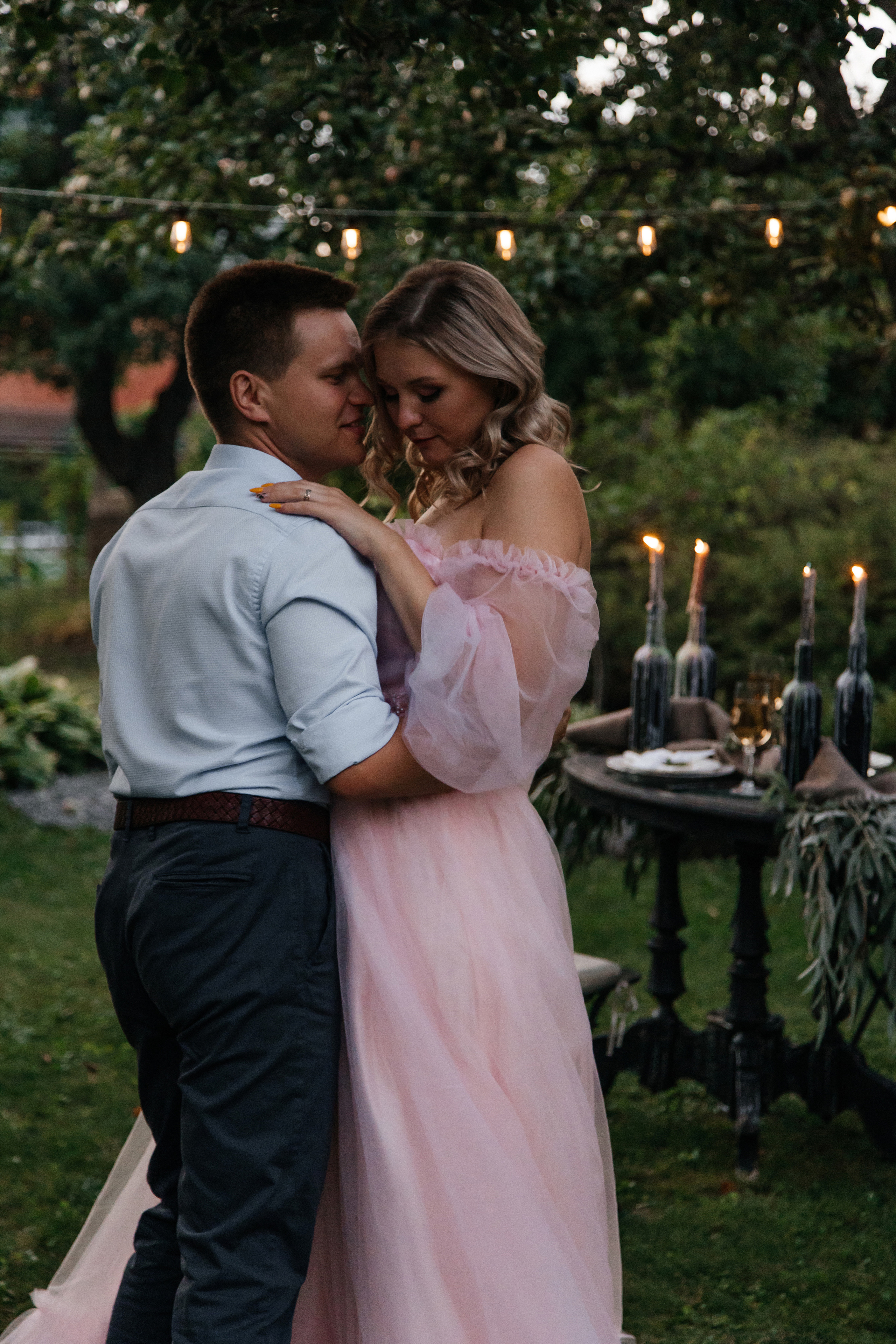 Love story «Twilight and cats». Свадебные фотограф и видеограф Наталья и Анатолий Новиковы СПб