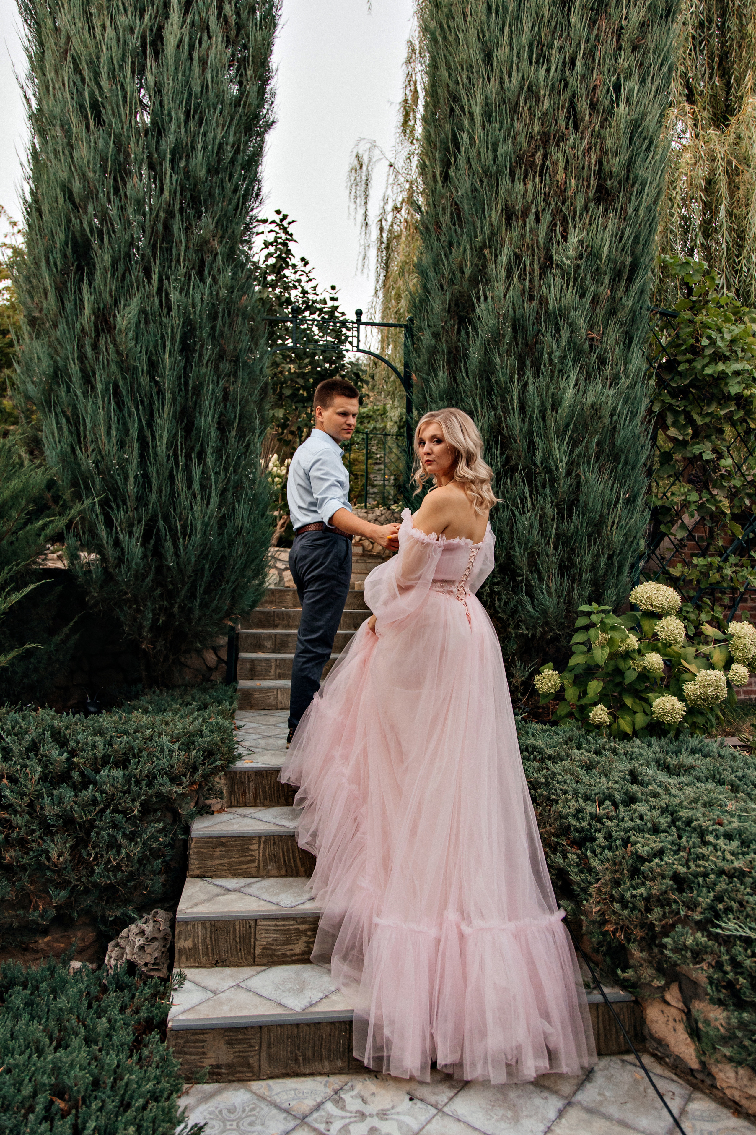 Love story «Twilight and cats». Свадебные фотограф и видеограф Наталья и Анатолий Новиковы СПб