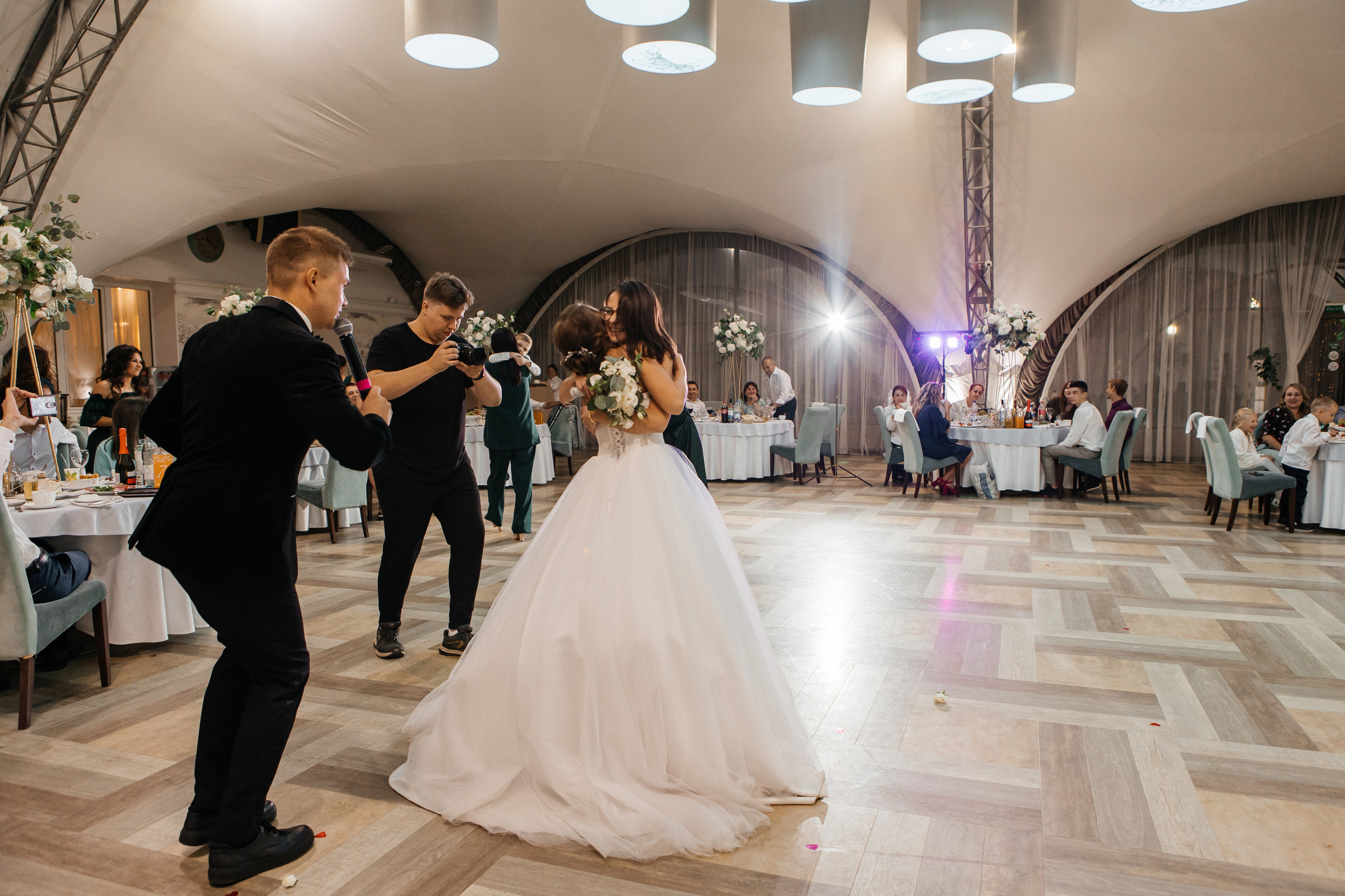 Wedding. Свадебные фотограф и видеограф Наталья и Анатолий Новиковы СПб