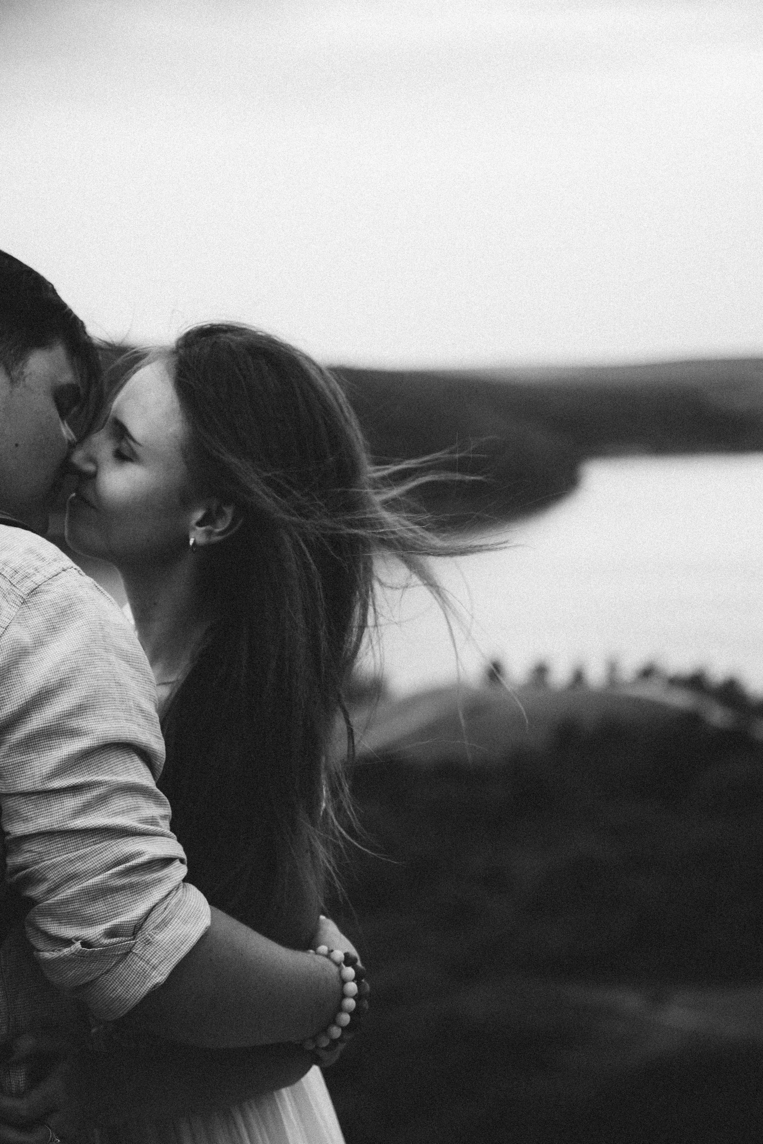 Love story «Мountains». Свадебные фотограф и видеограф Наталья и Анатолий Новиковы СПб