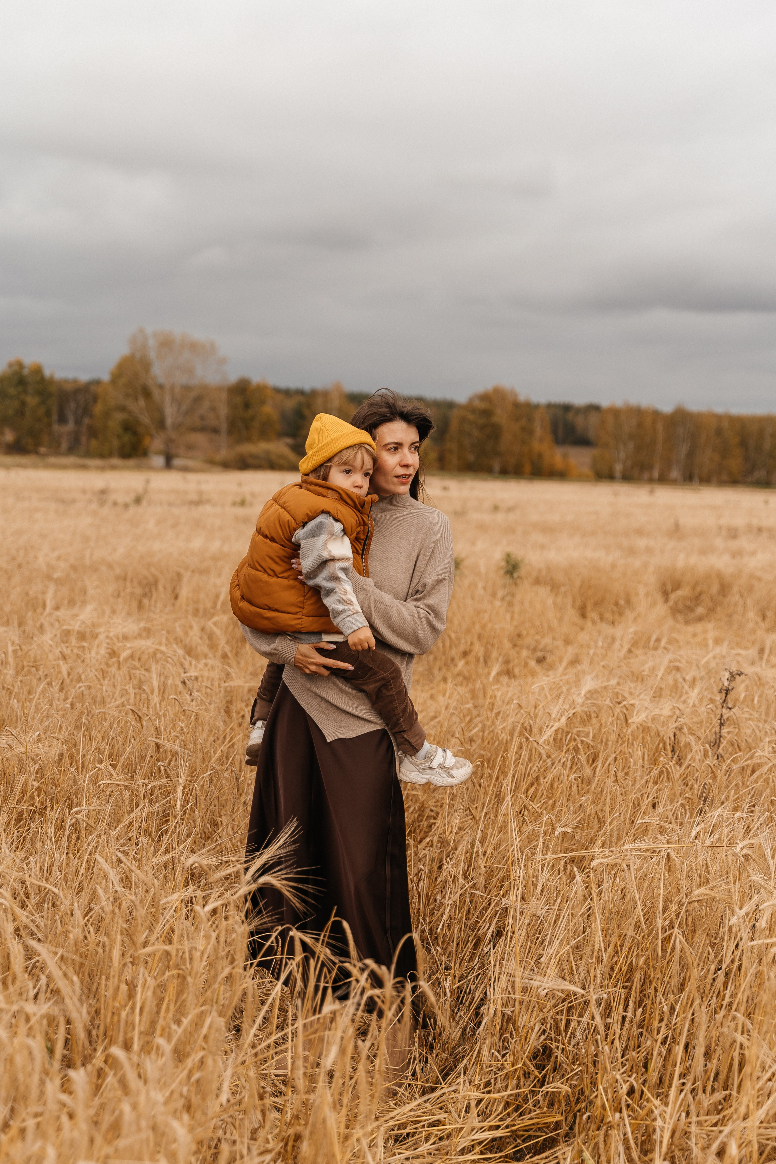 Саша, Женя, Лёва и Марта. Волик Мария