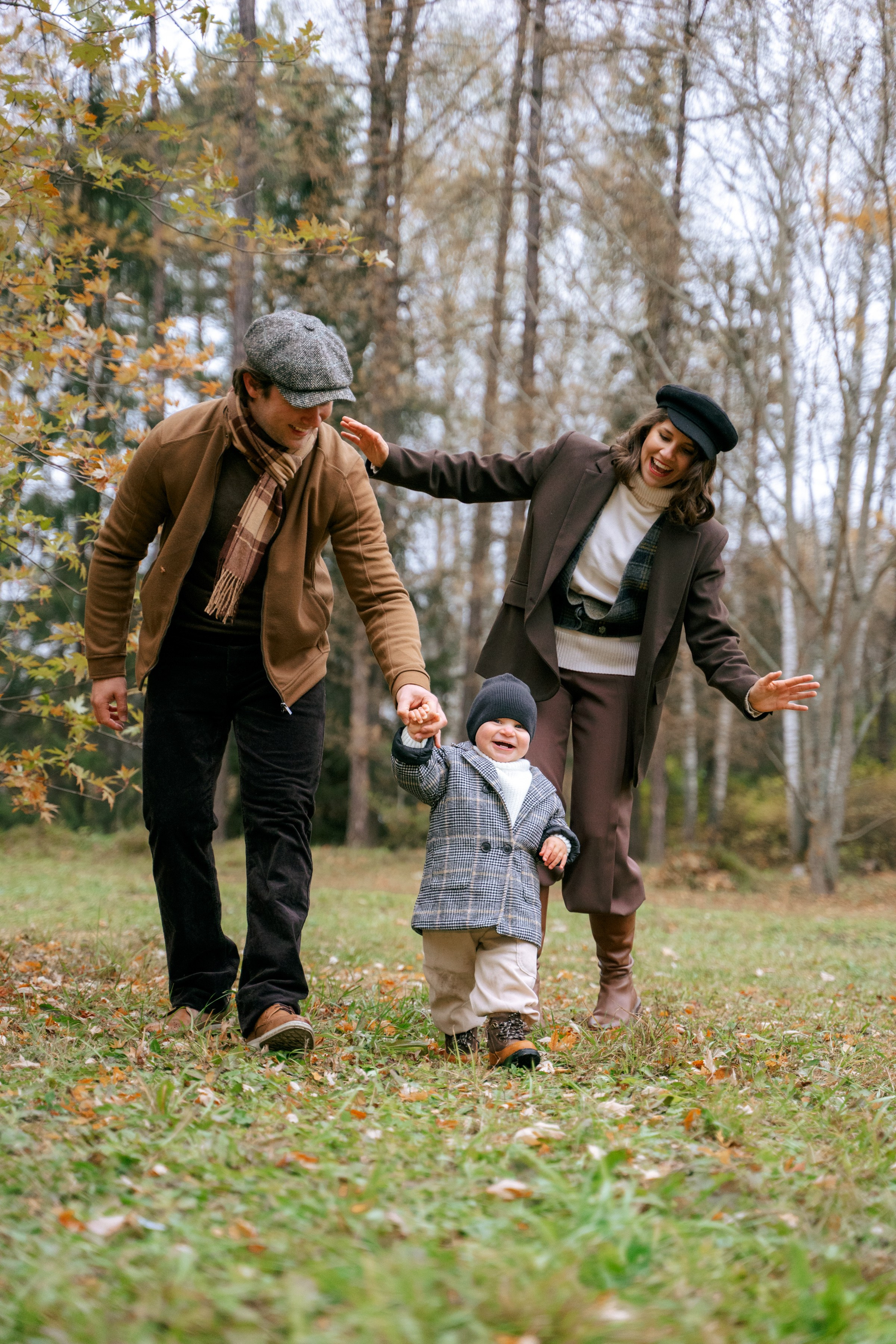 Прогулка в Дендрарии. Фотограф в Казани Алсу Багабиева