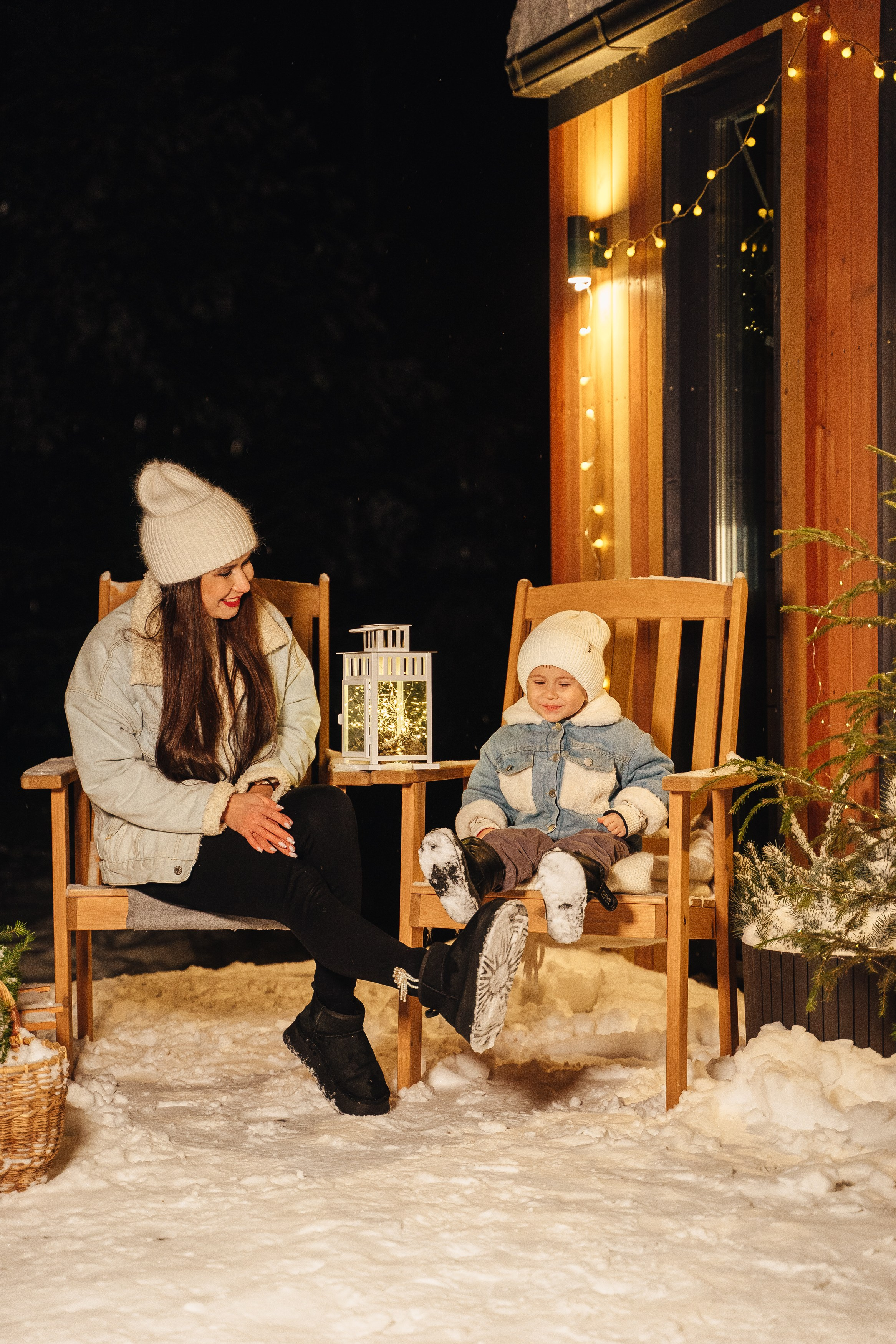 Новогоднего чуда. Фотограф в Казани Алсу Багабиева