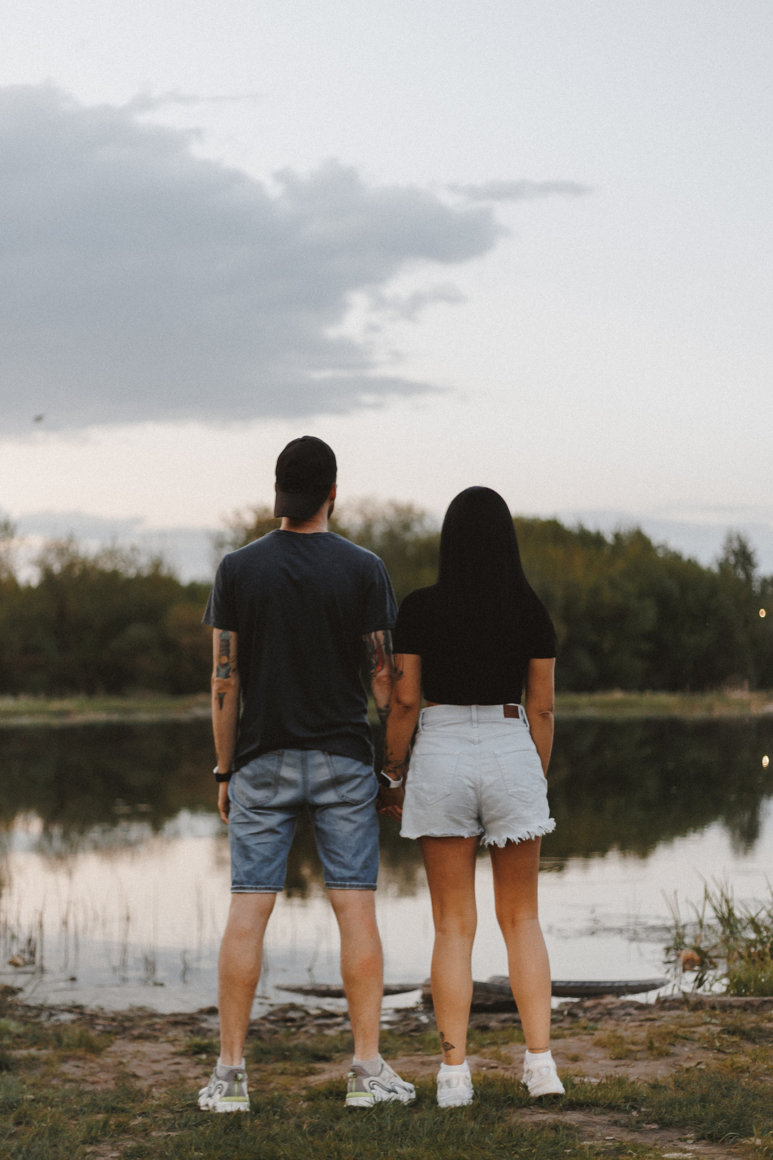 Катя и Кирилл. Мордвинова Татьяна