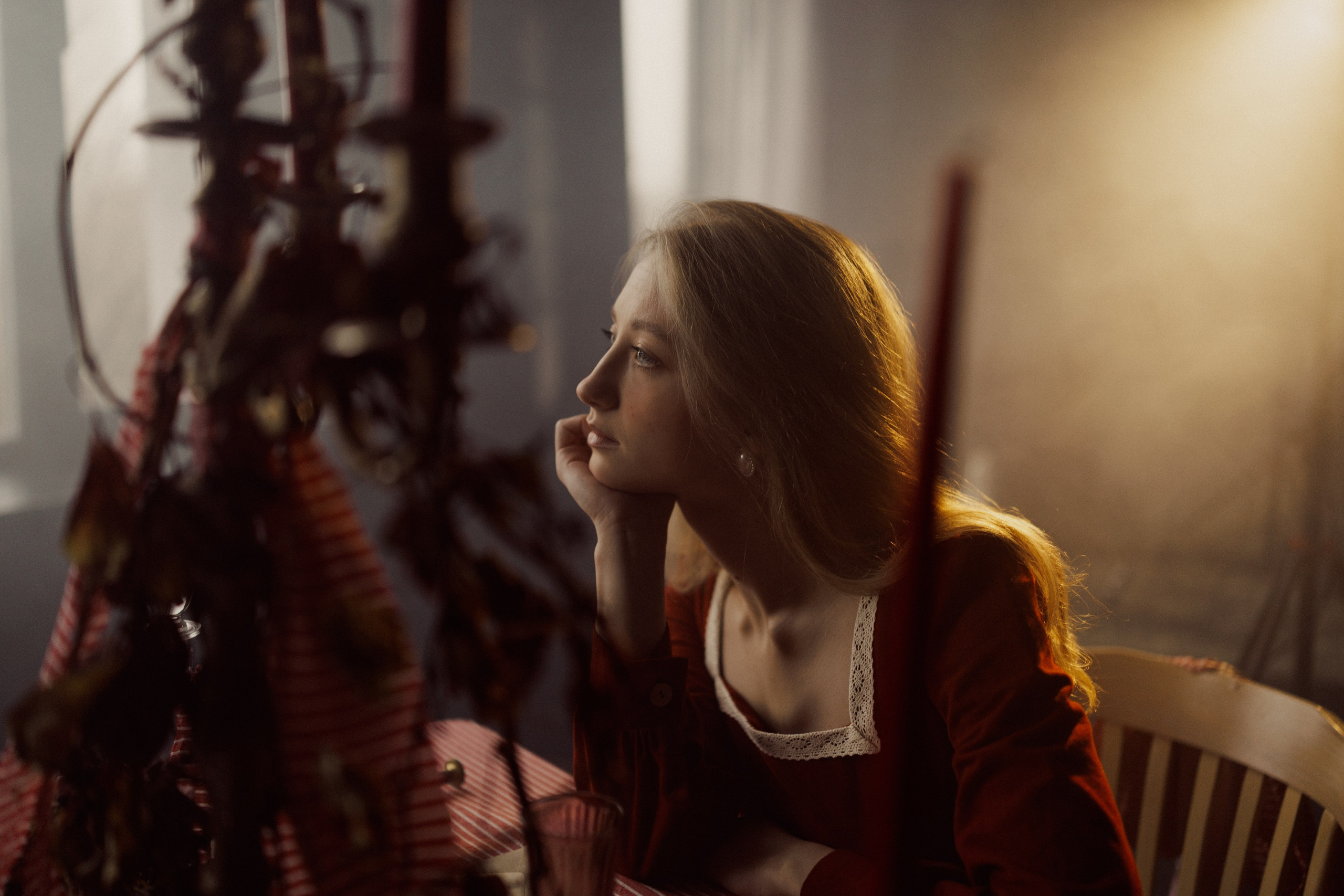 Партрэтны і вясельны фатограф у Мінску Юлія Раманькова