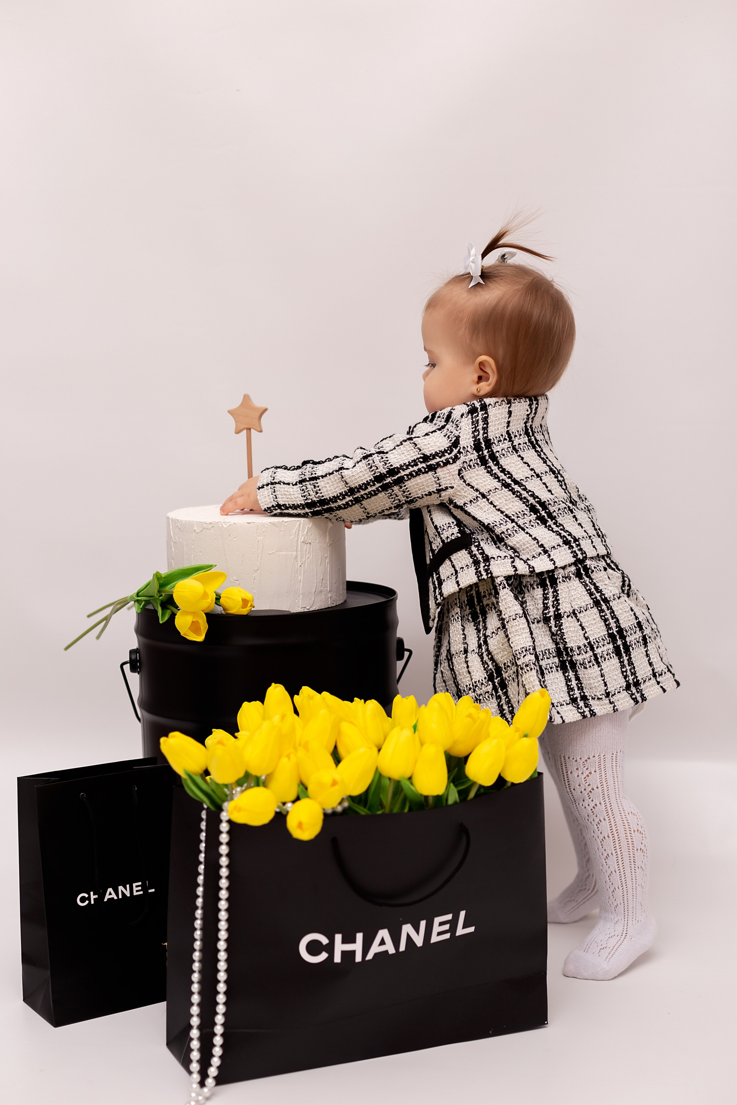 Фотопроект «SHANEL». Семейный и детский фотограф в Сальске