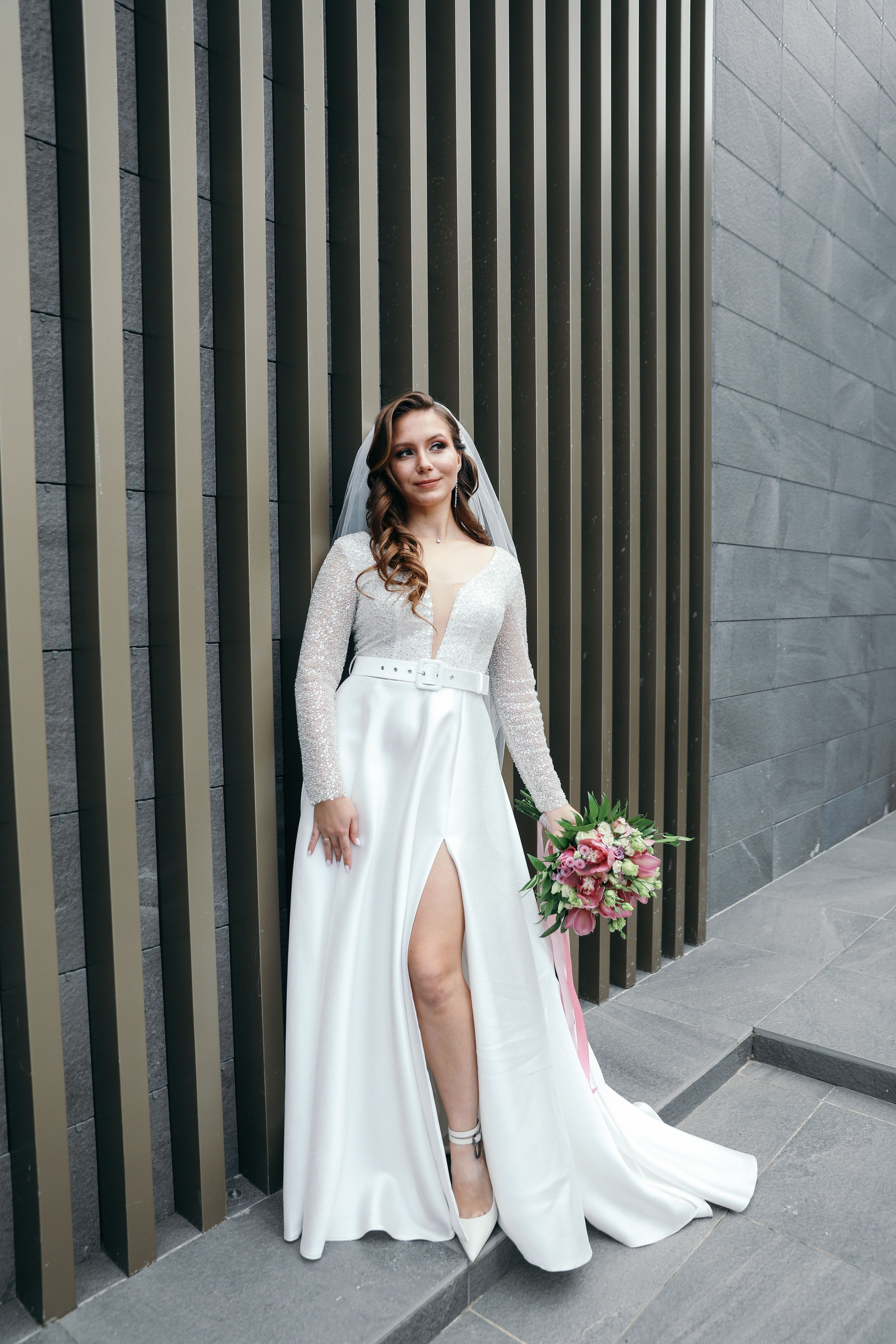 Надя и Вова. Свадебный и семейный фотограф в Севастополе и Крыму Анастасия Сураева