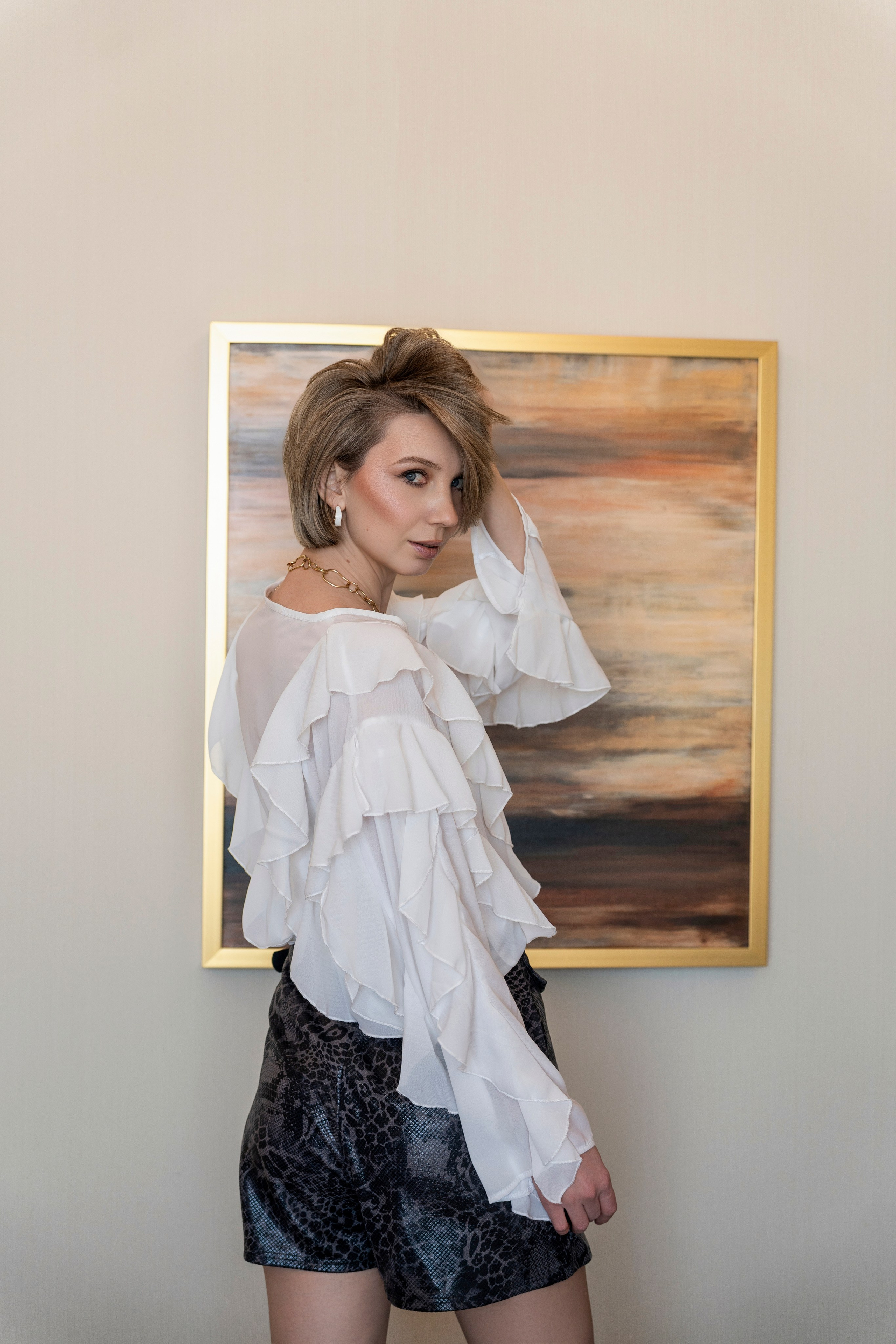 Наталья, фотопроект «Роскошь». Норина Анна, фотограф в Самаре, НЕЙРОфото по всему миру. Создаю кадры которые цепляют за душу