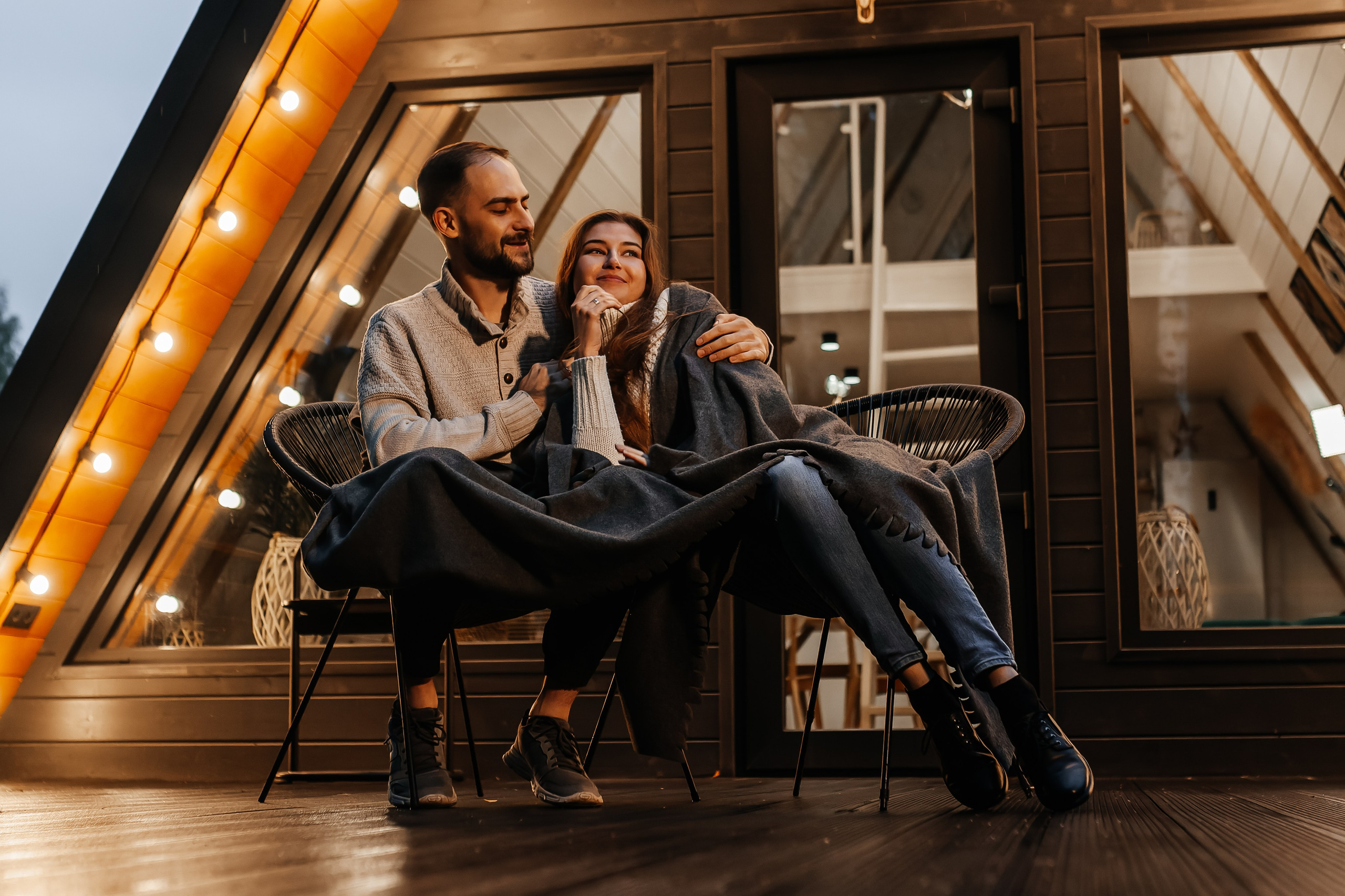 Кедр-камп. Марина Шаймухаметова. Фотограф в Уфе