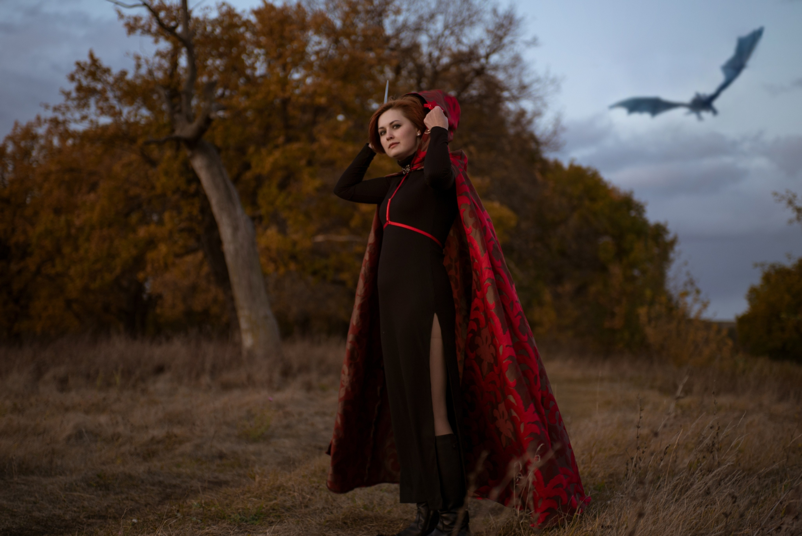 Иные портреты. Дарья KORDÓVA фотограф студия обучение в Сердобске