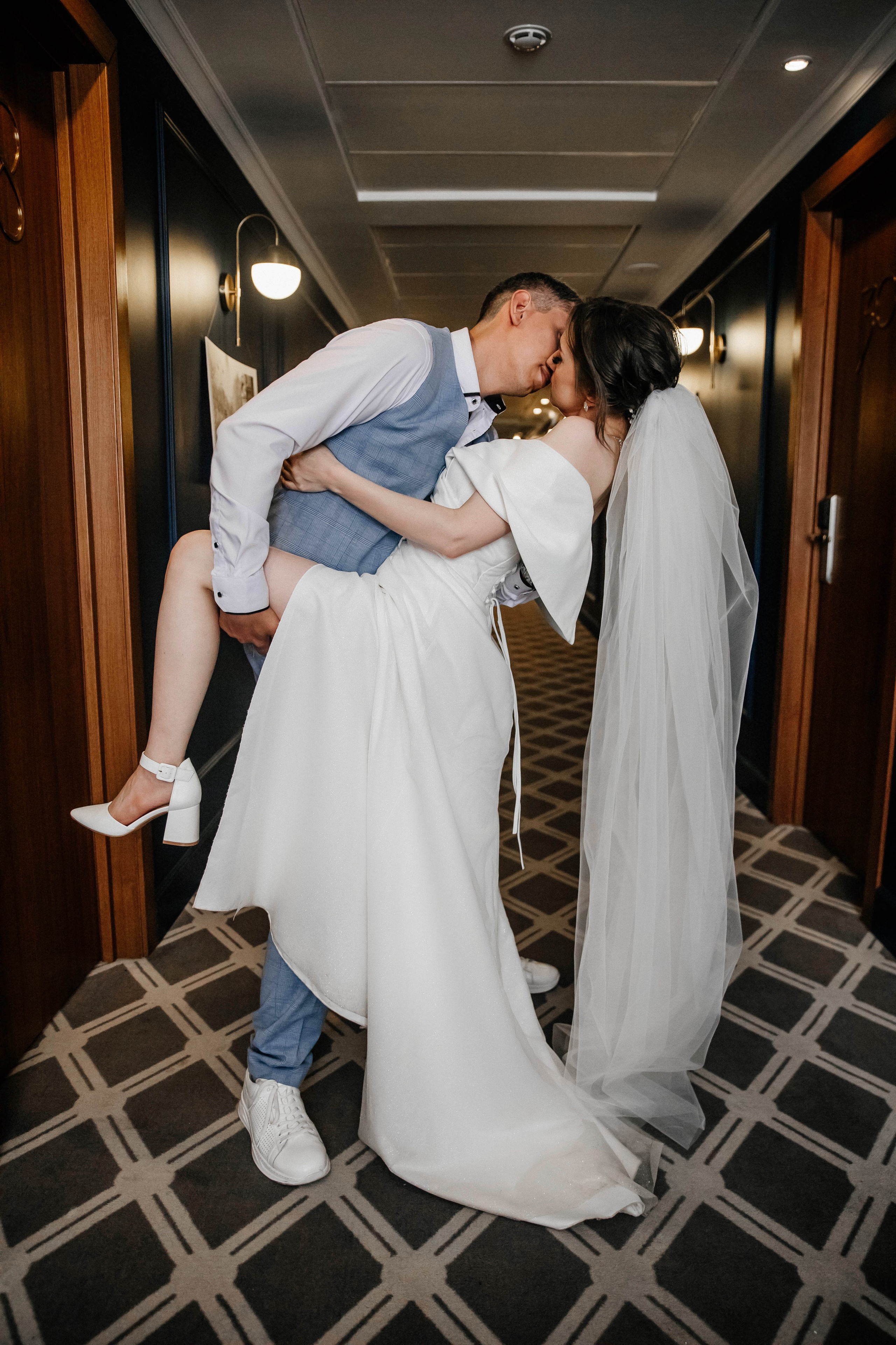 Олег и Татьяна. Рыжова Тамара