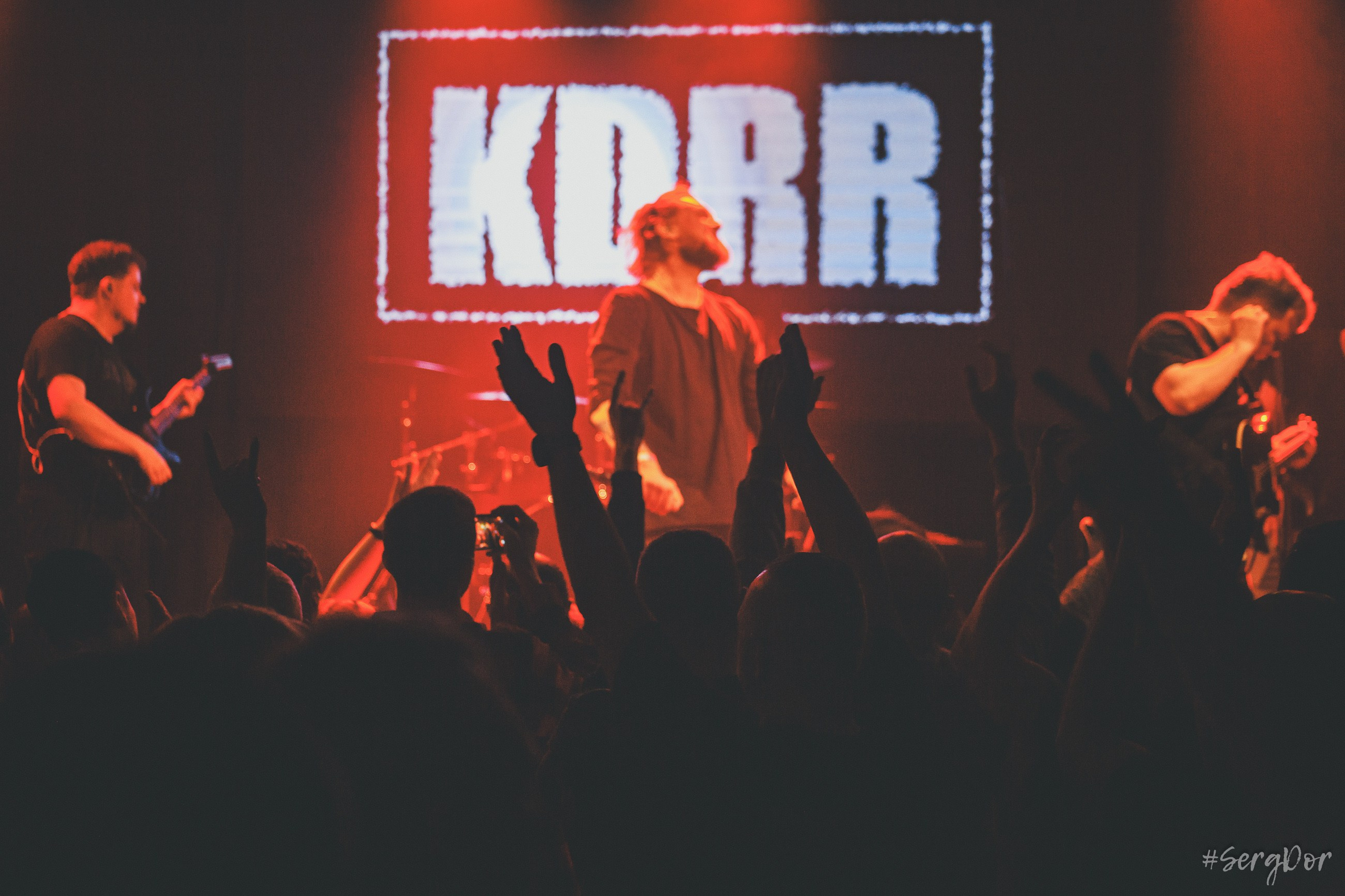 KDRR, культурный центр «Сердце», Санкт-Петербург, концерт, СПб, 06.02.2026, SergDor, 6 февраля 2026 года, #SergDor