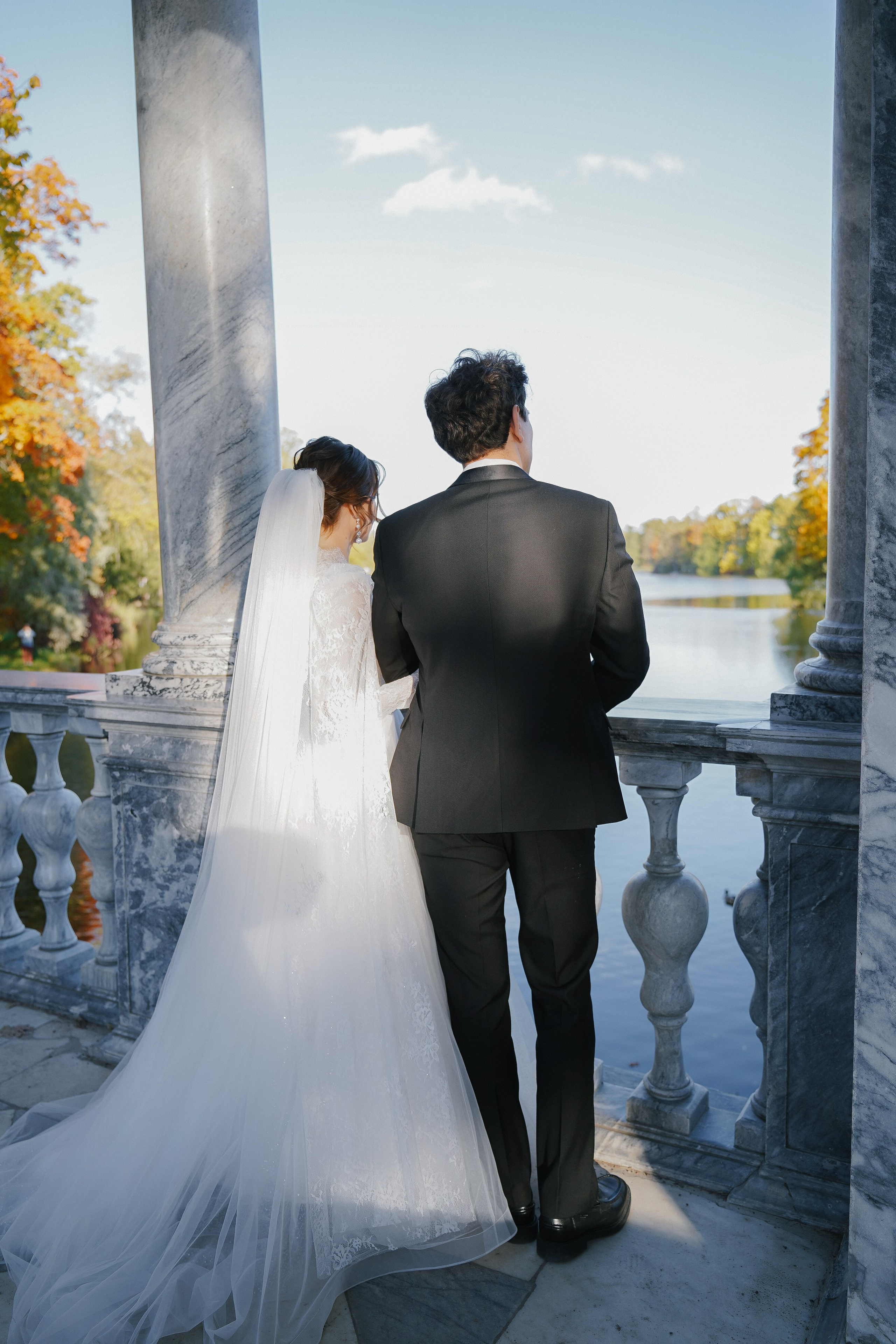 Амина и Алексей. Главная