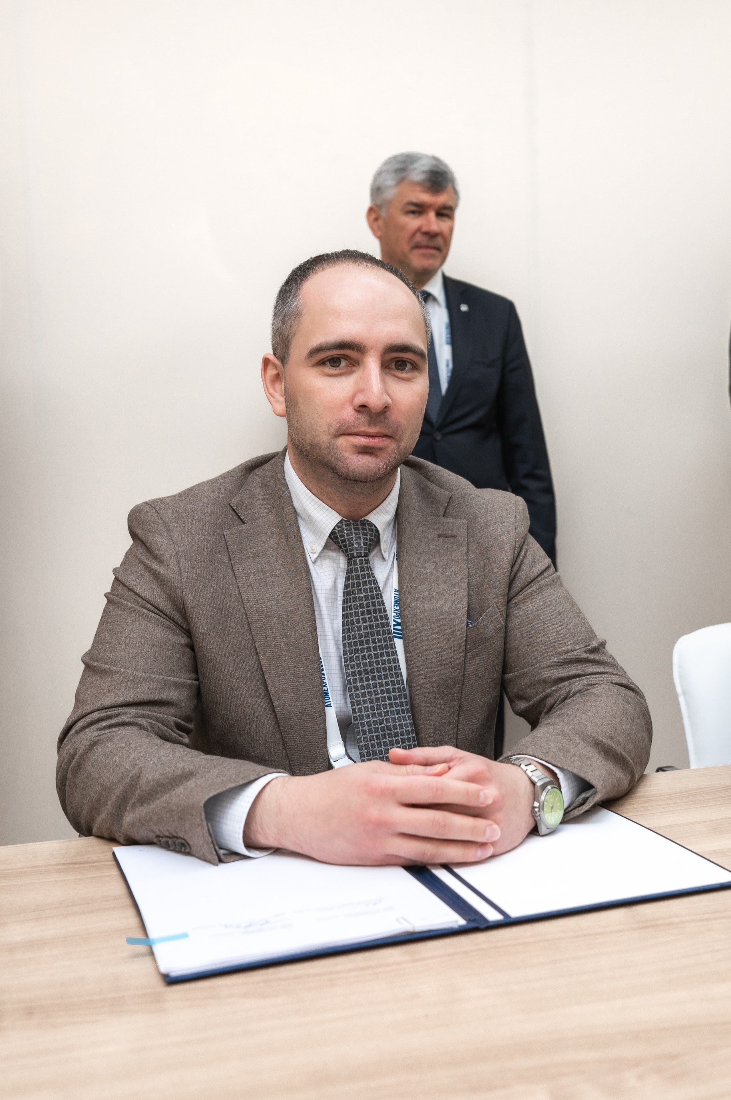 ATOMEXPO 2024. Фотограф Илья Бызов, Свадебный и репортажный фотограф Сочи