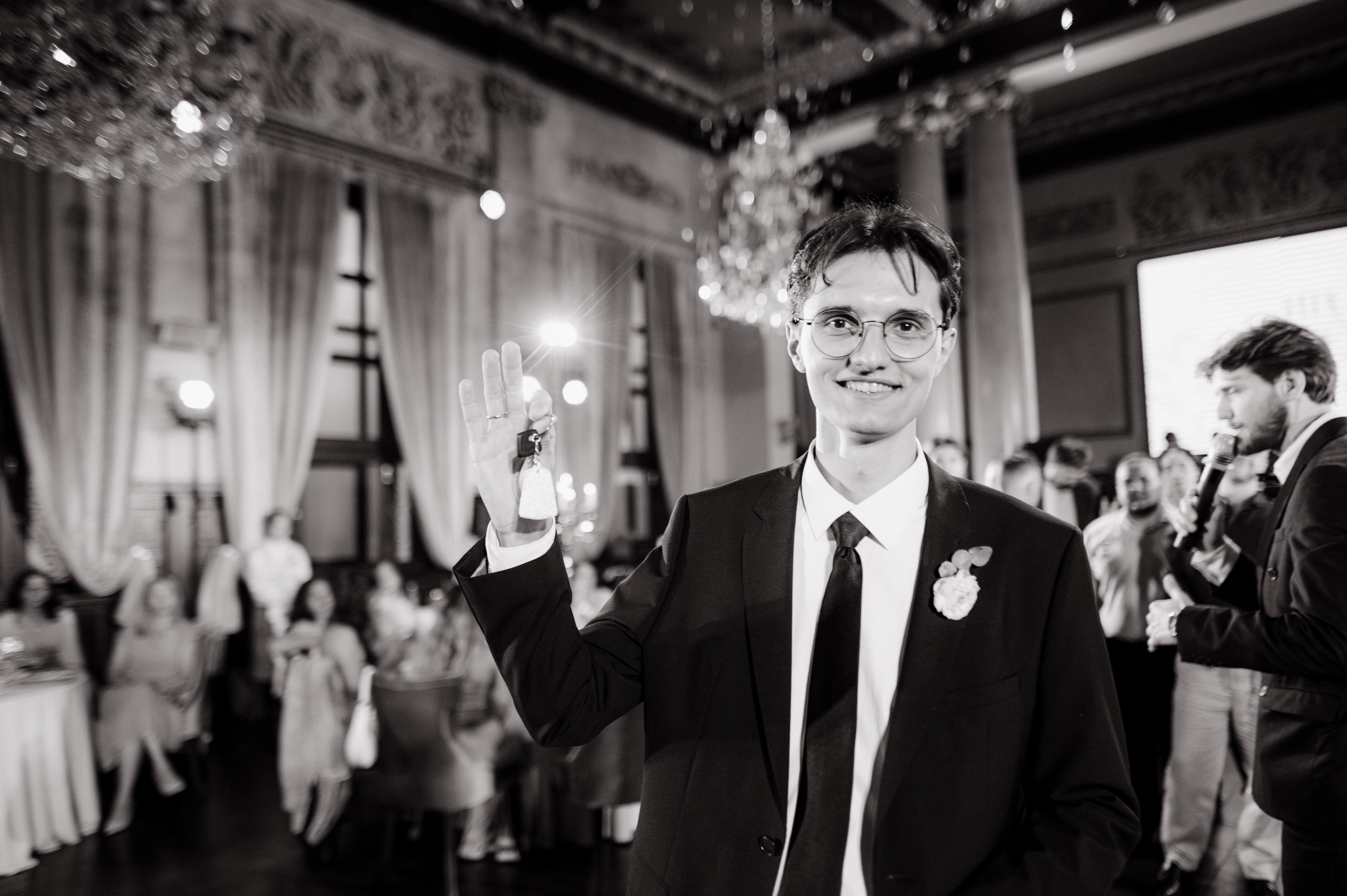 Игорь и Катя. Wedding photograph in europe Vasencev Alexey