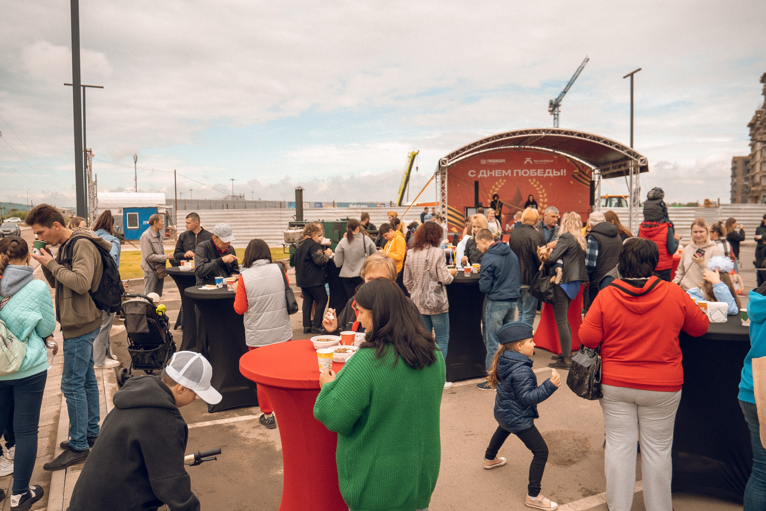 Репортаж «Победа». Фотограф из Краснодара Чеснокова Екатерина