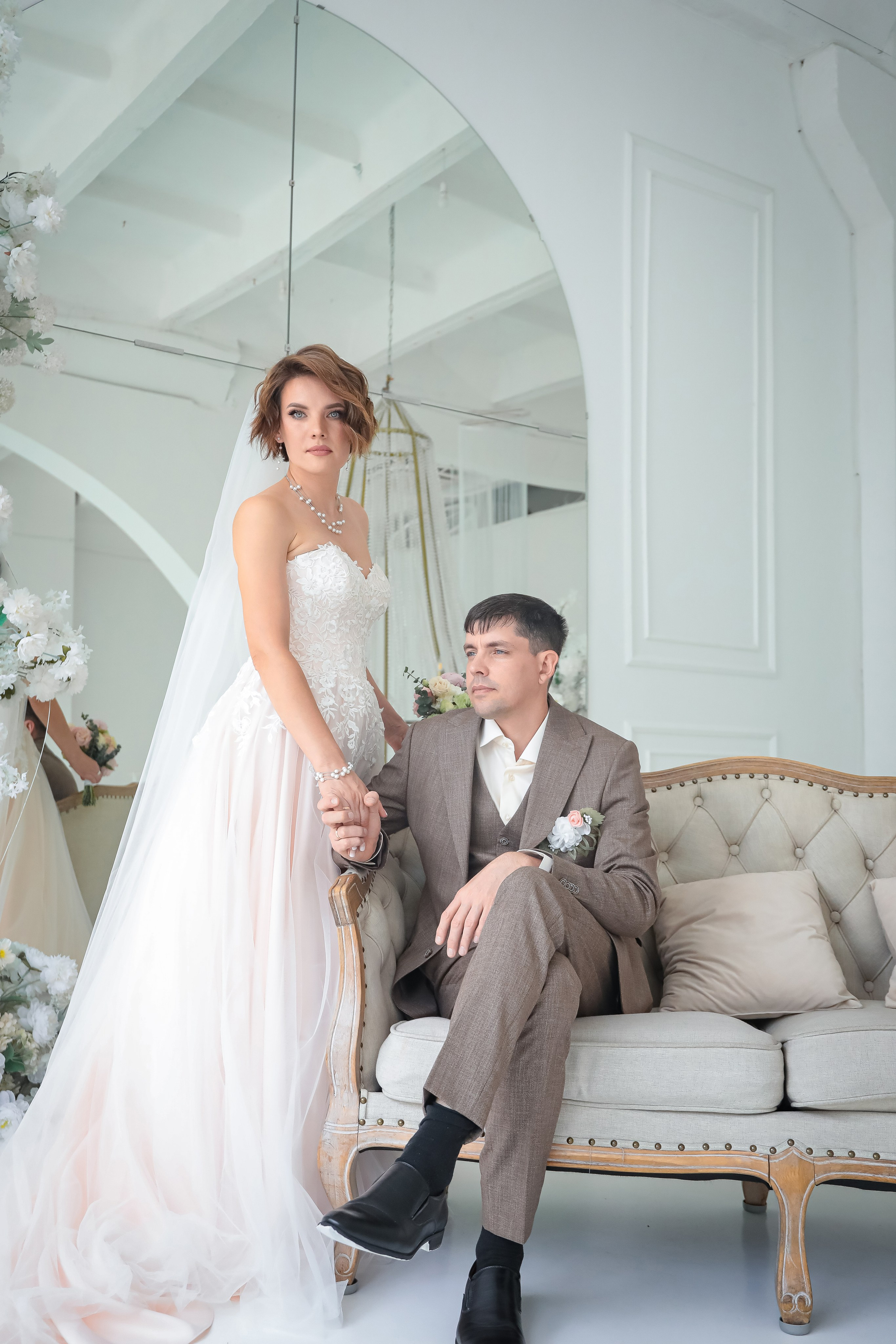 Роман и Лариса. Фотограф г. Хабаровск. Семейные и индивидуальные съёмки