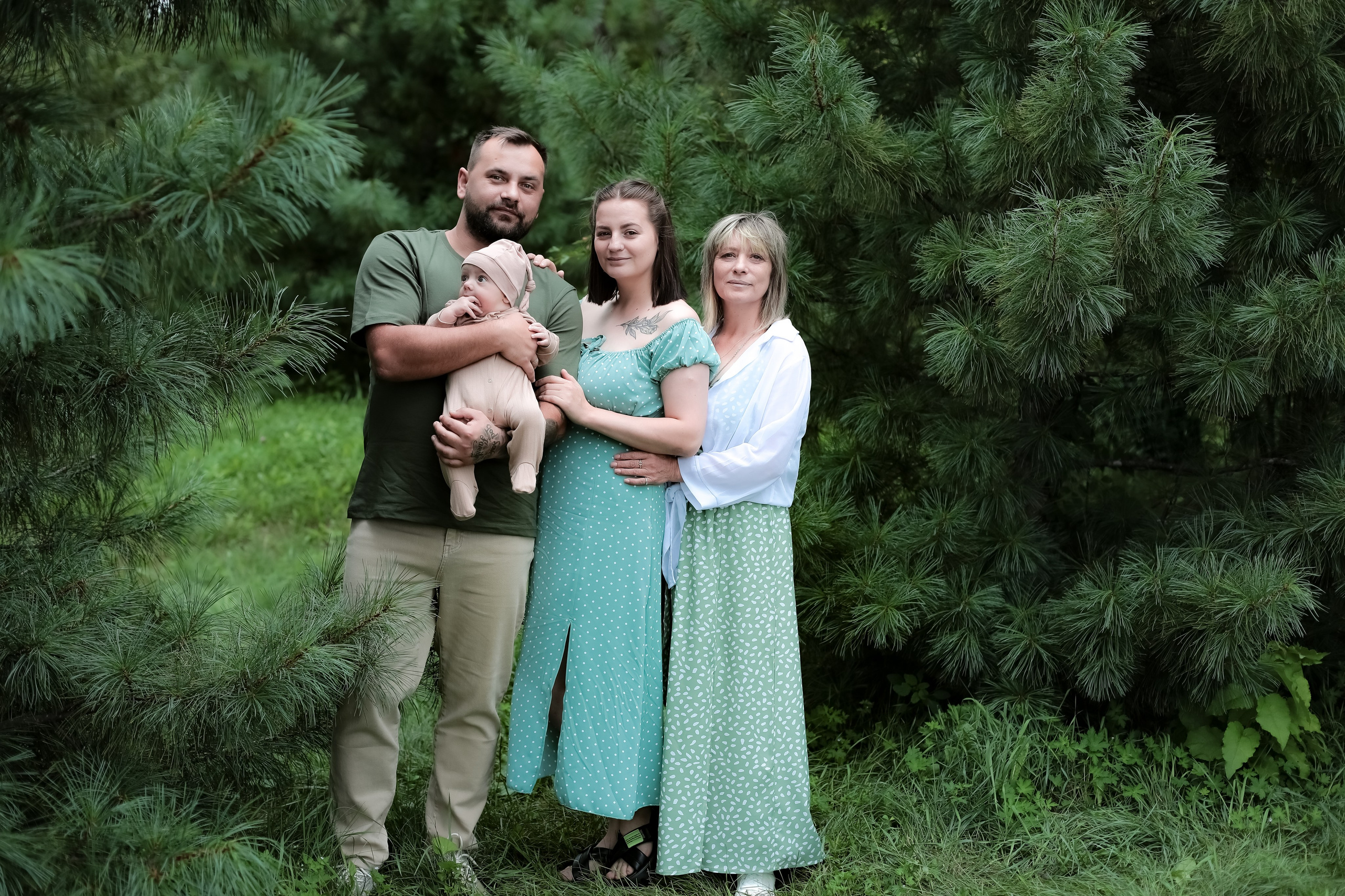 В лотосах. Фотограф г. Хабаровск. Семейные и индивидуальные съёмки