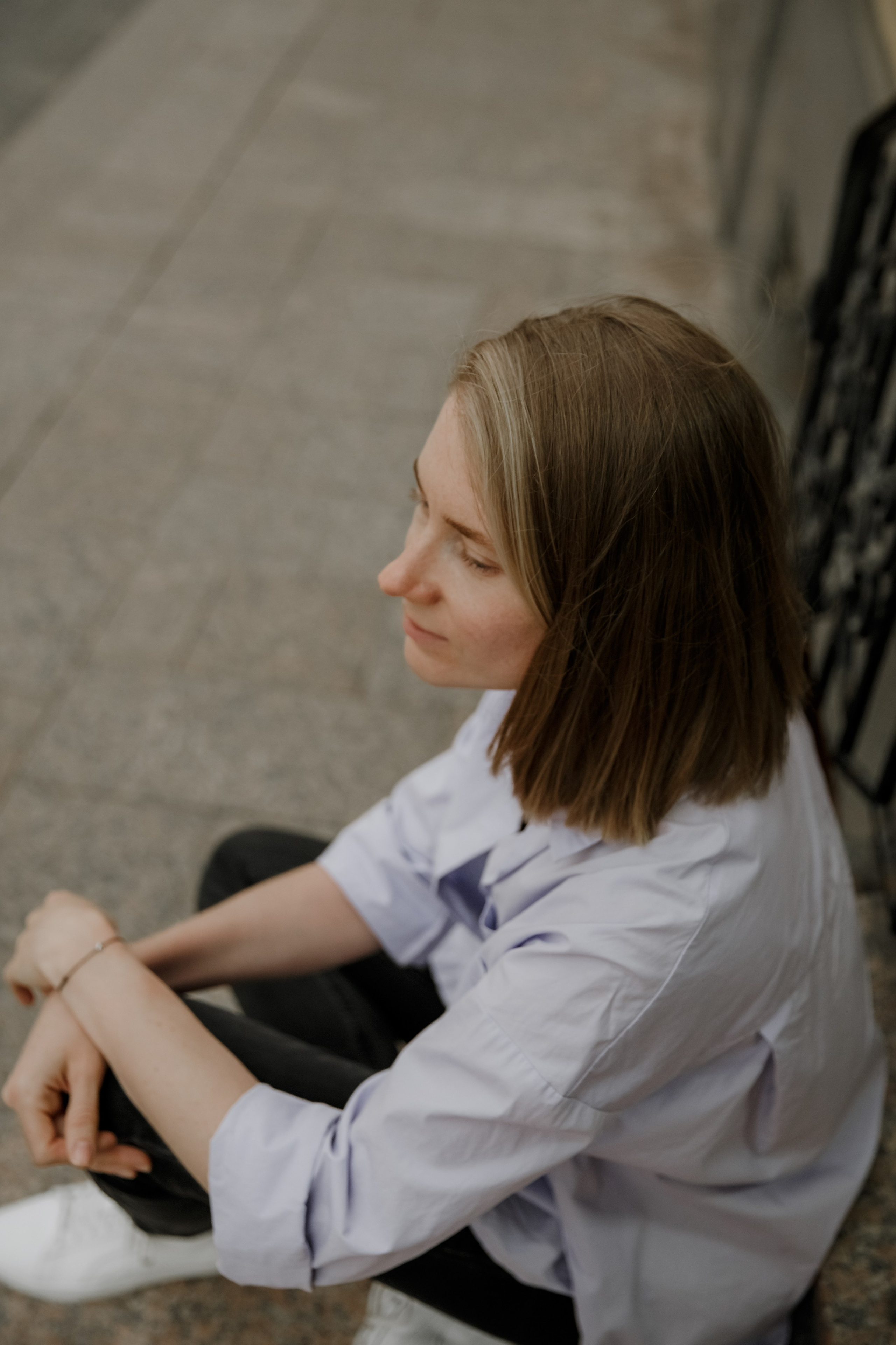 Локации для фотопрогулки. Портретный и свадебный фотограф Алла Карени Москва