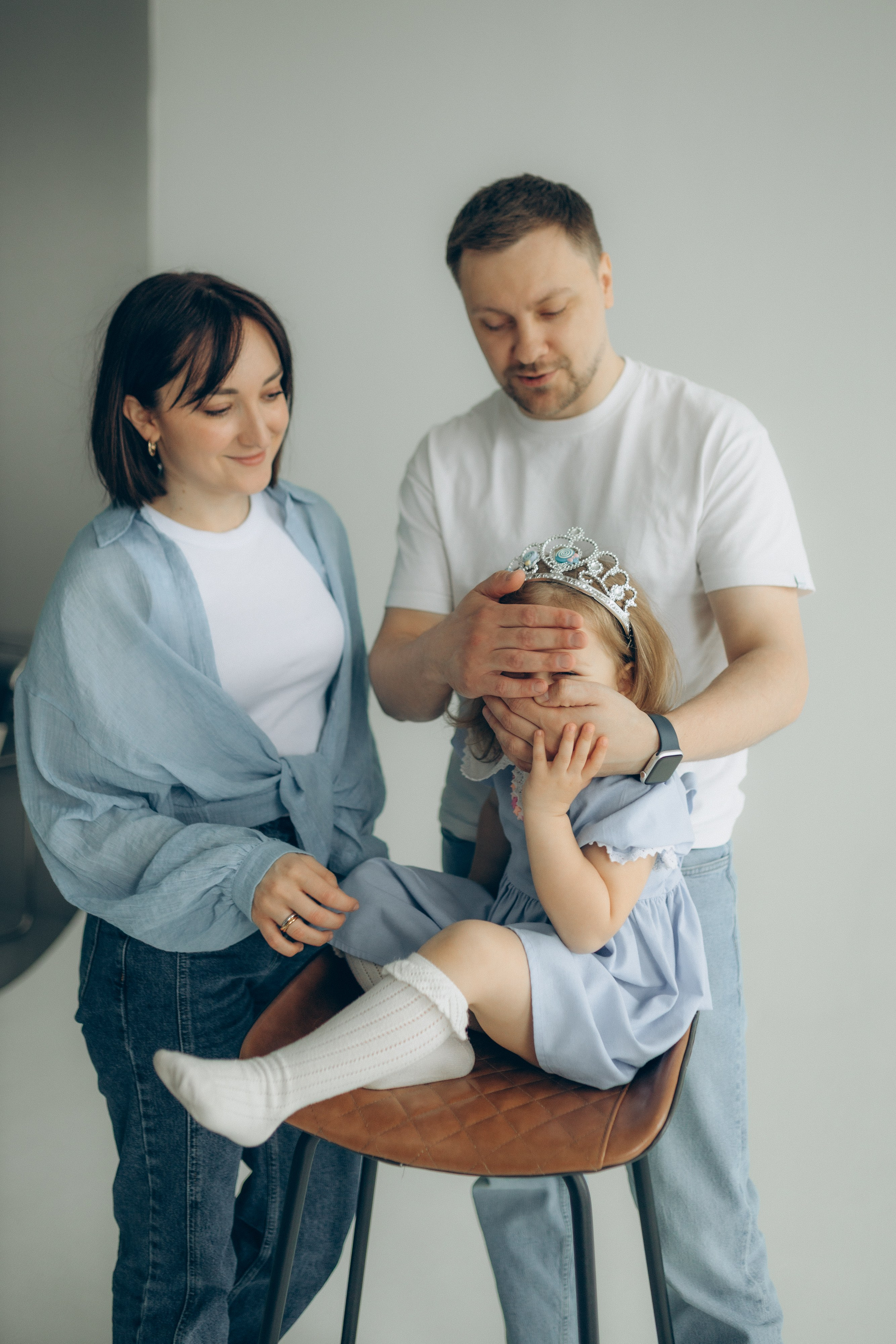 Алисе 4 года. Семейный фотограф и фотограф на роды в Ростове-на-Дону Мухина Виктория