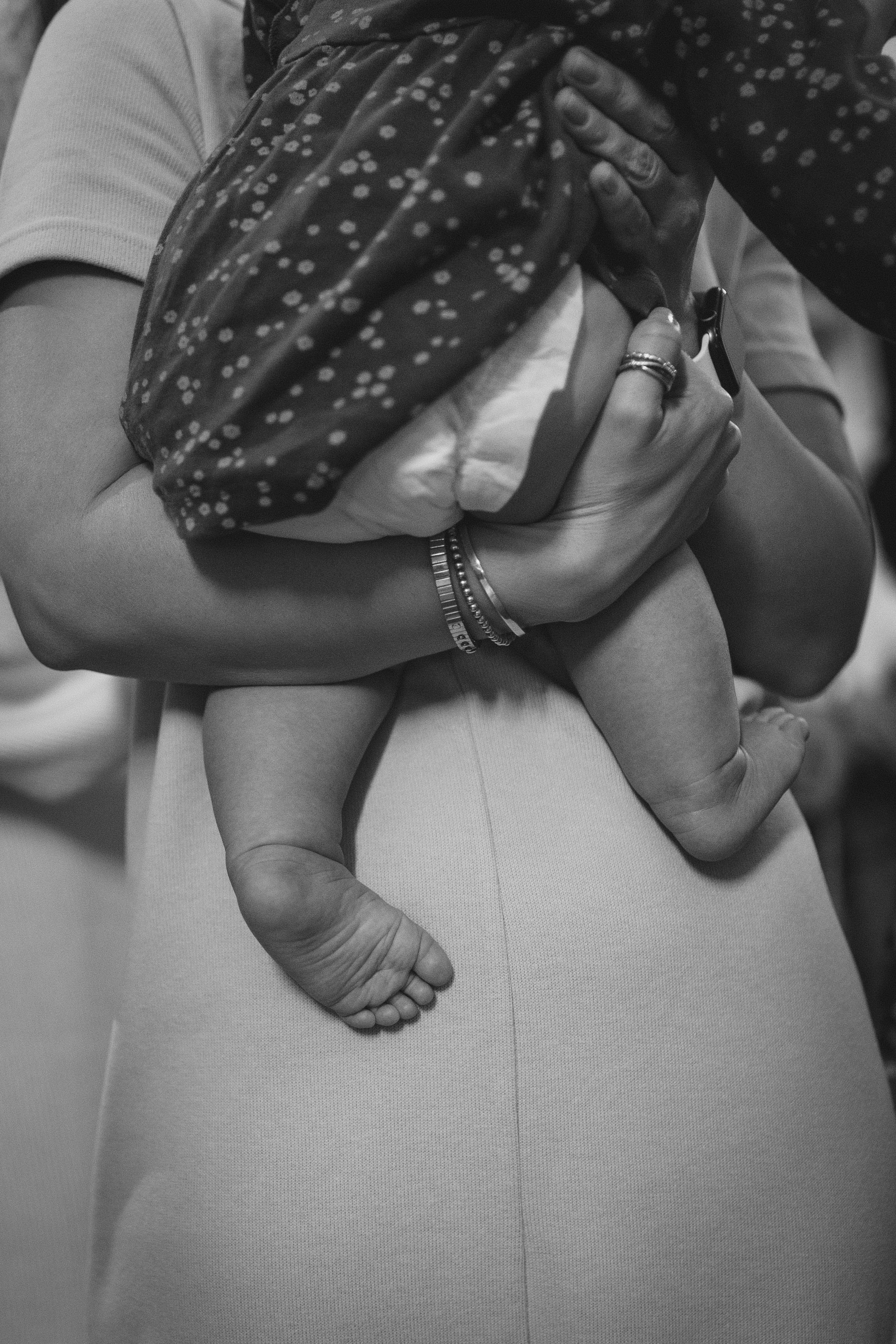 Крещение Марии. Семейный фотограф и фотограф на роды в Ростове-на-Дону Мухина Виктория