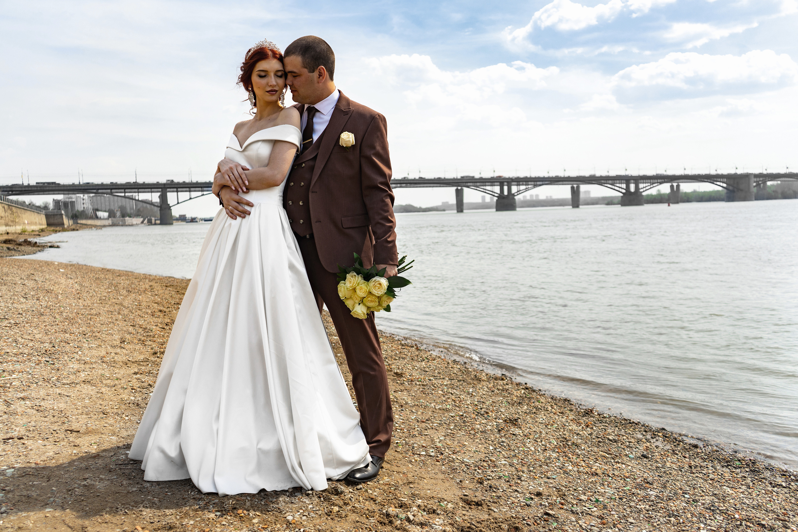 Свадьба Марии и Алексея. Свадебный фотограф в Новосибирске Maxfotonsk (Максим Сысолятин)