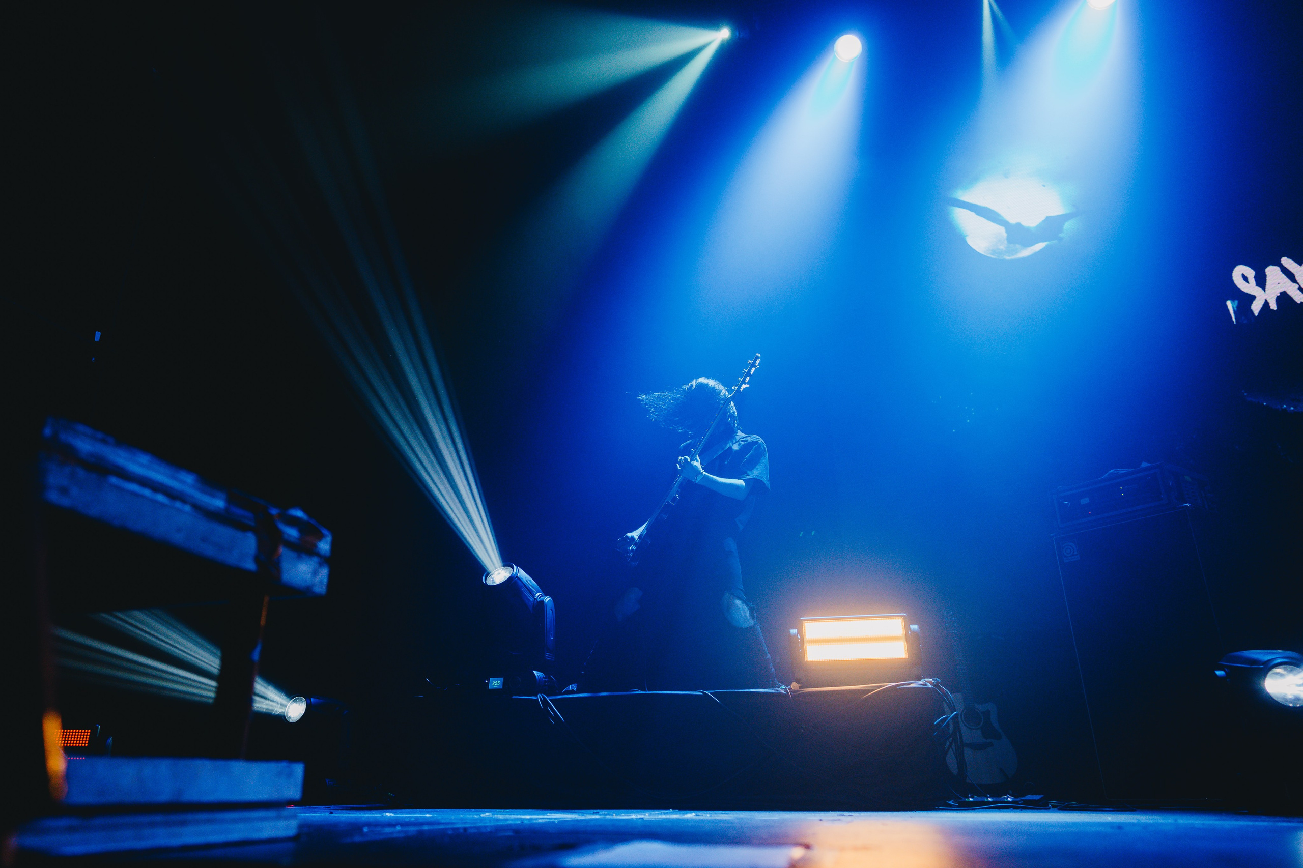 Saypink! (Moscow\05.11.2023). Фотограф Михаил Шабан