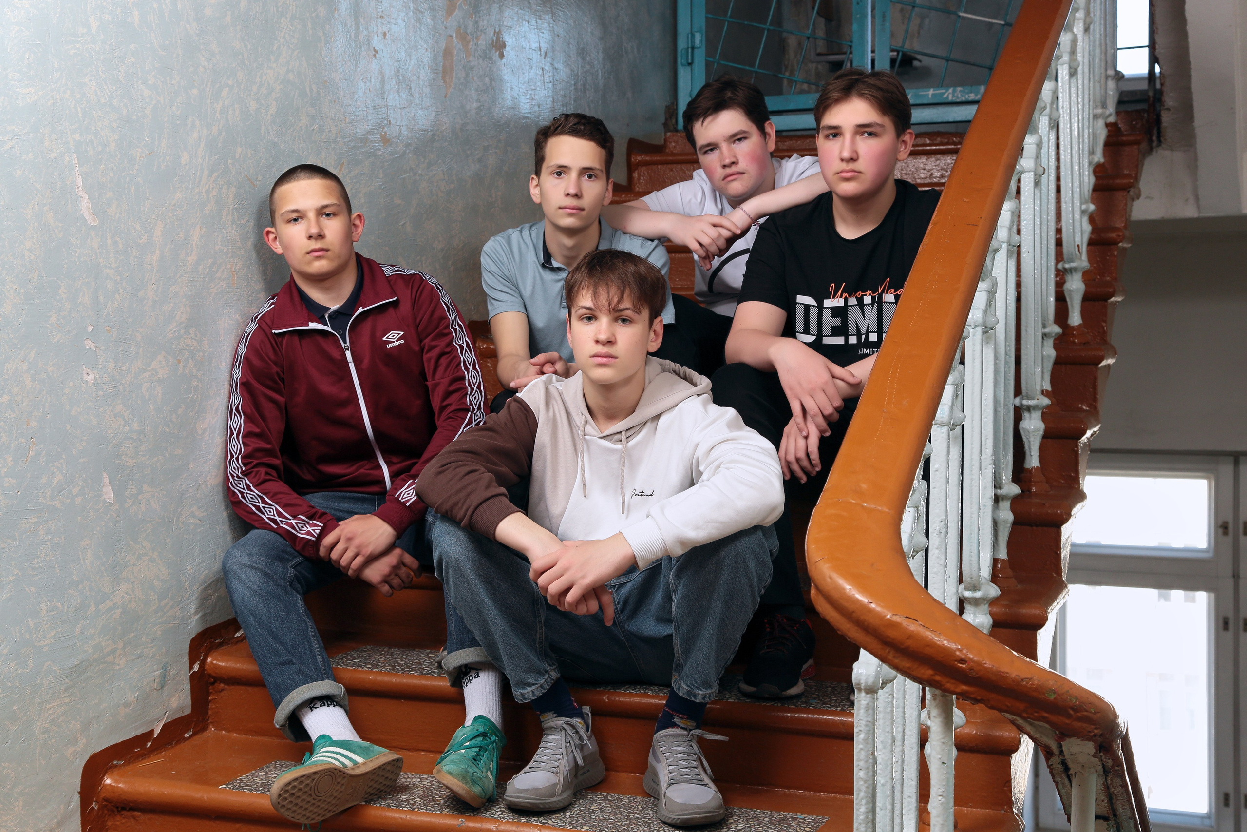 Примеры школьных фото. Школьный фотограф — Владислав Масленков