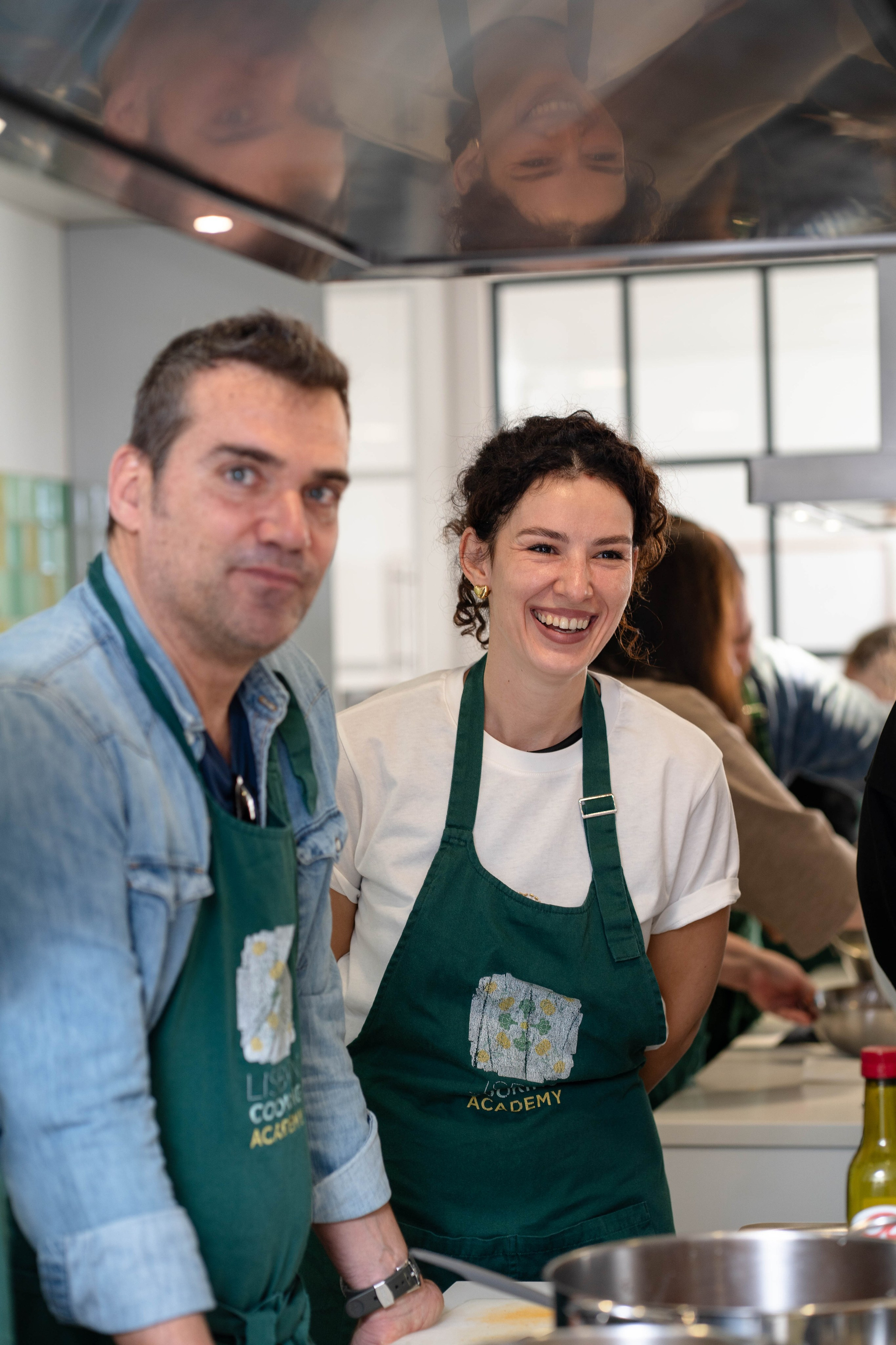 Corporate events. I’m Julia Idamzhapova, a photographer based in Lisbon, creating natural and timeless images