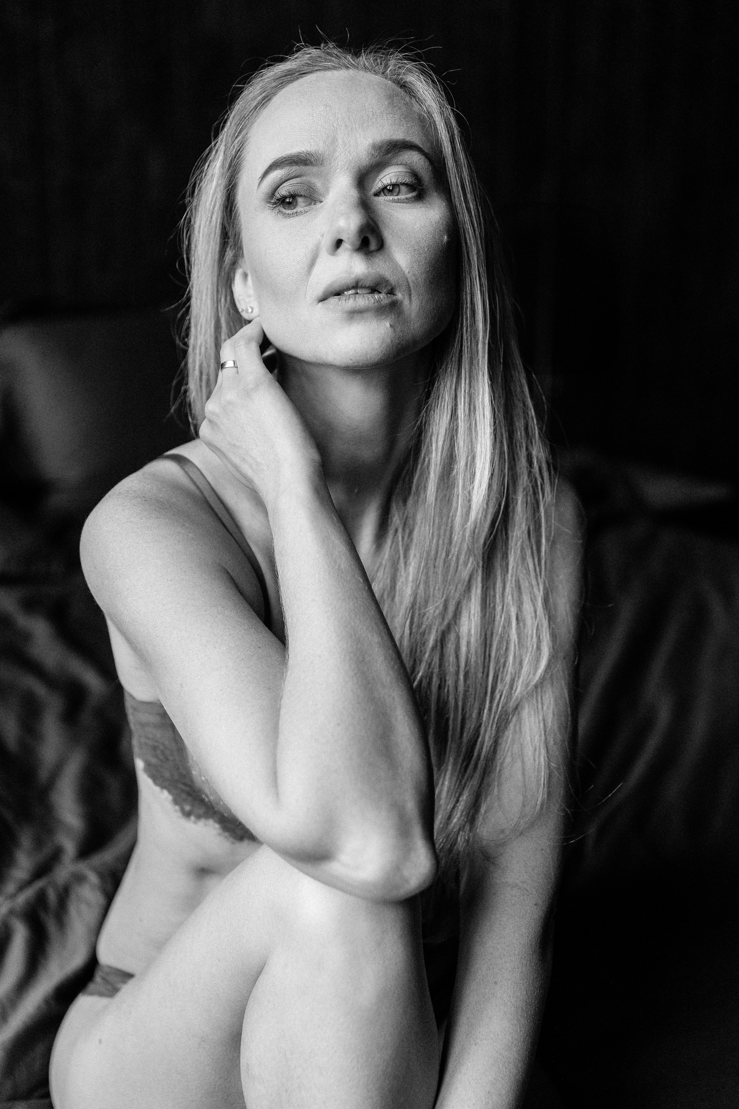 Ася, 40. Фотограф в Москве Ольга Куцева