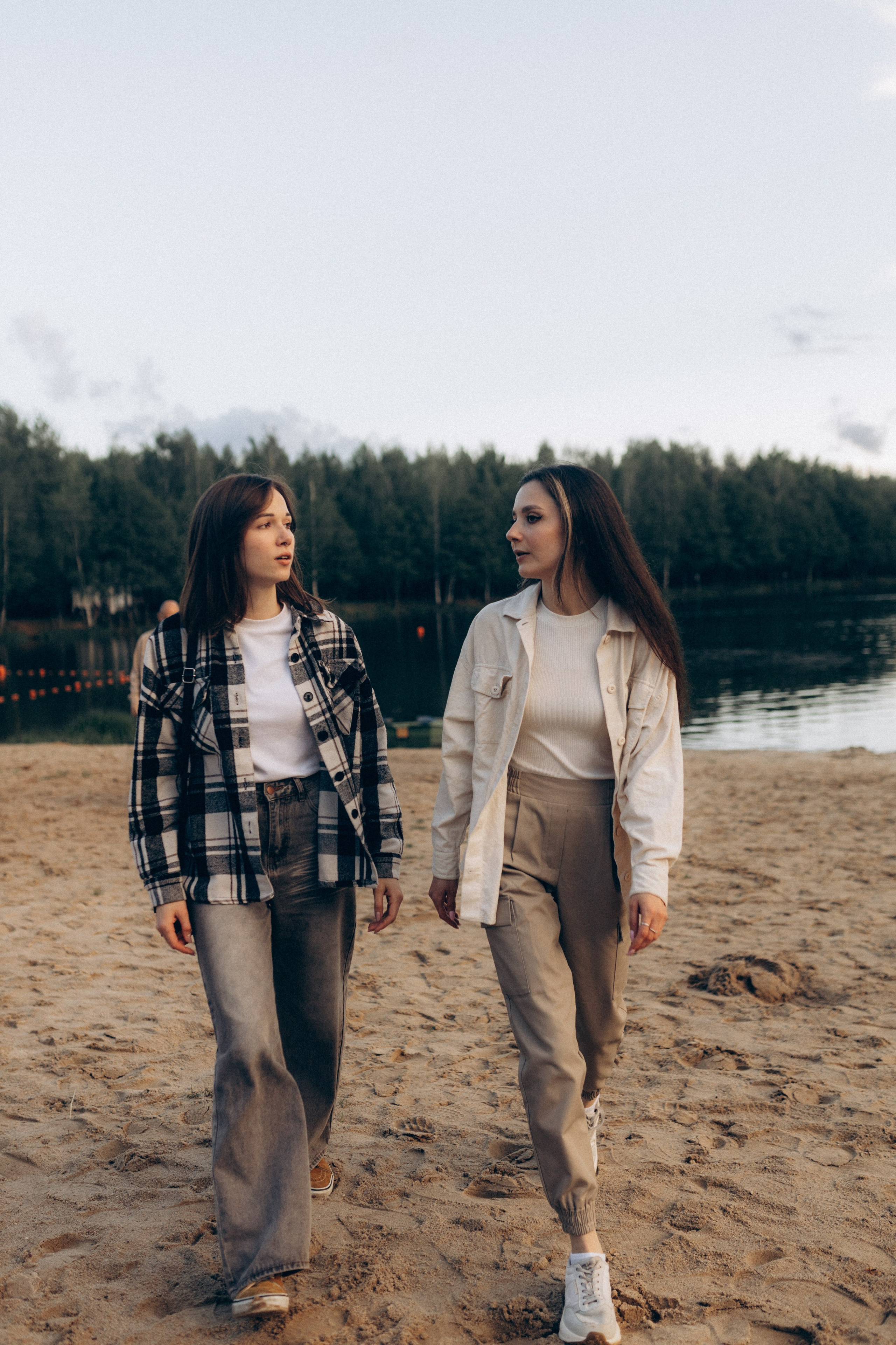 Семейная прогулка в парке. Фотограф НОГИНСК, Москва, Анастасия Белая