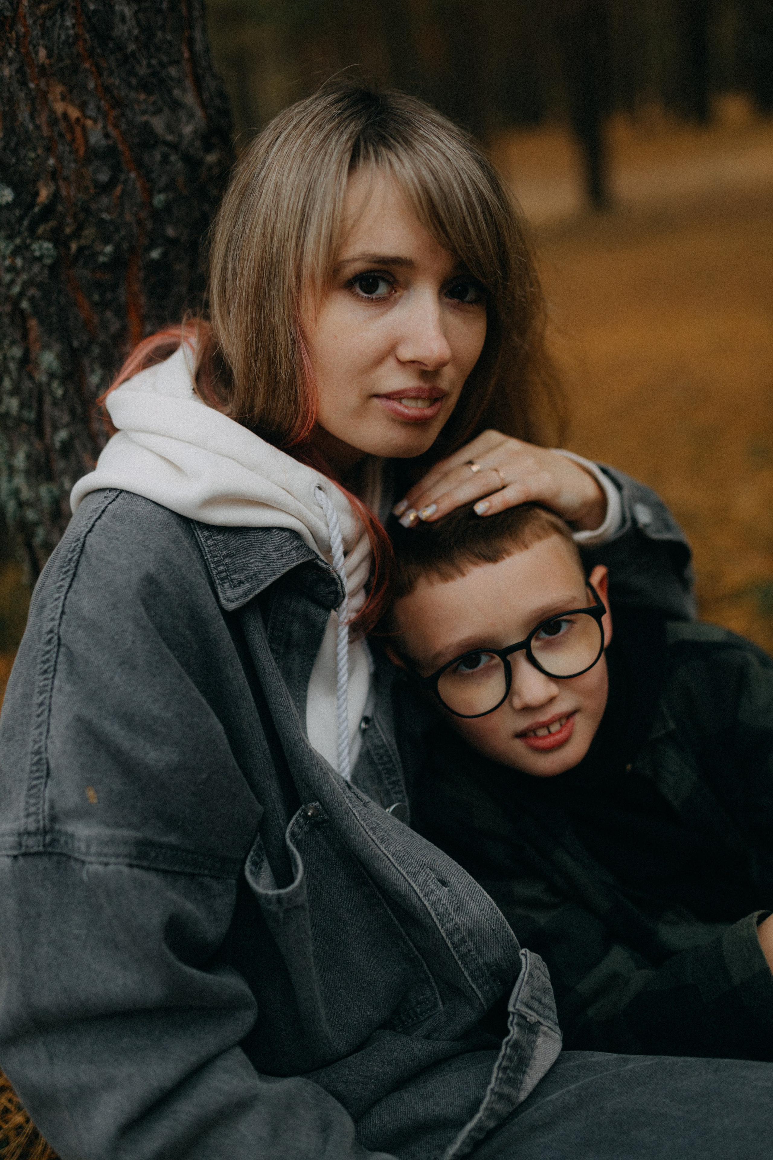 Ксюша & Федя. Прогулка с Лайдом. Фотограф НОГИНСК, Москва, Анастасия Белая