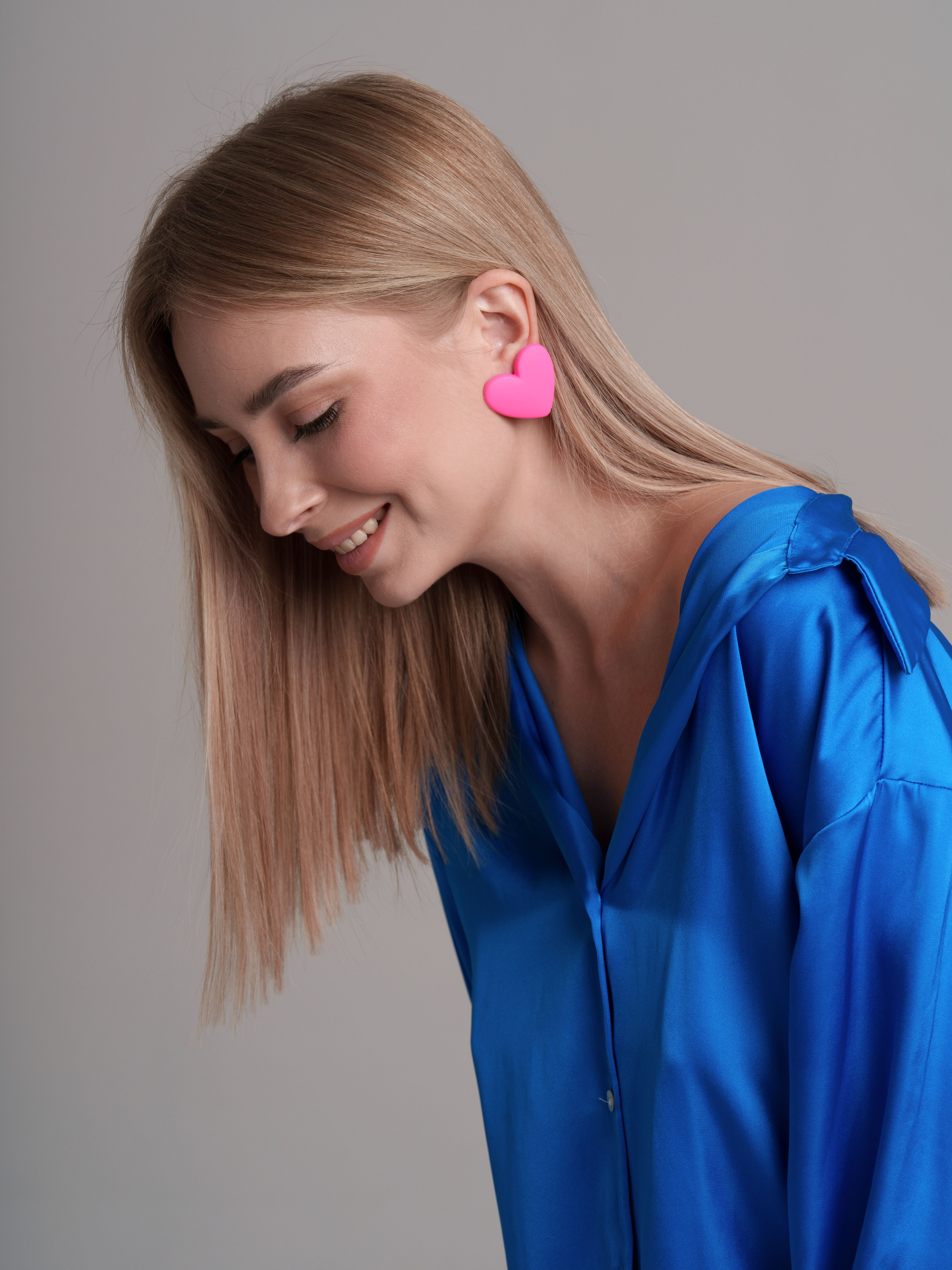 Съемка сережек для WB и OZON. Портретный и Контент фотограф Григорий Семенов (Grifon) в Ижевске