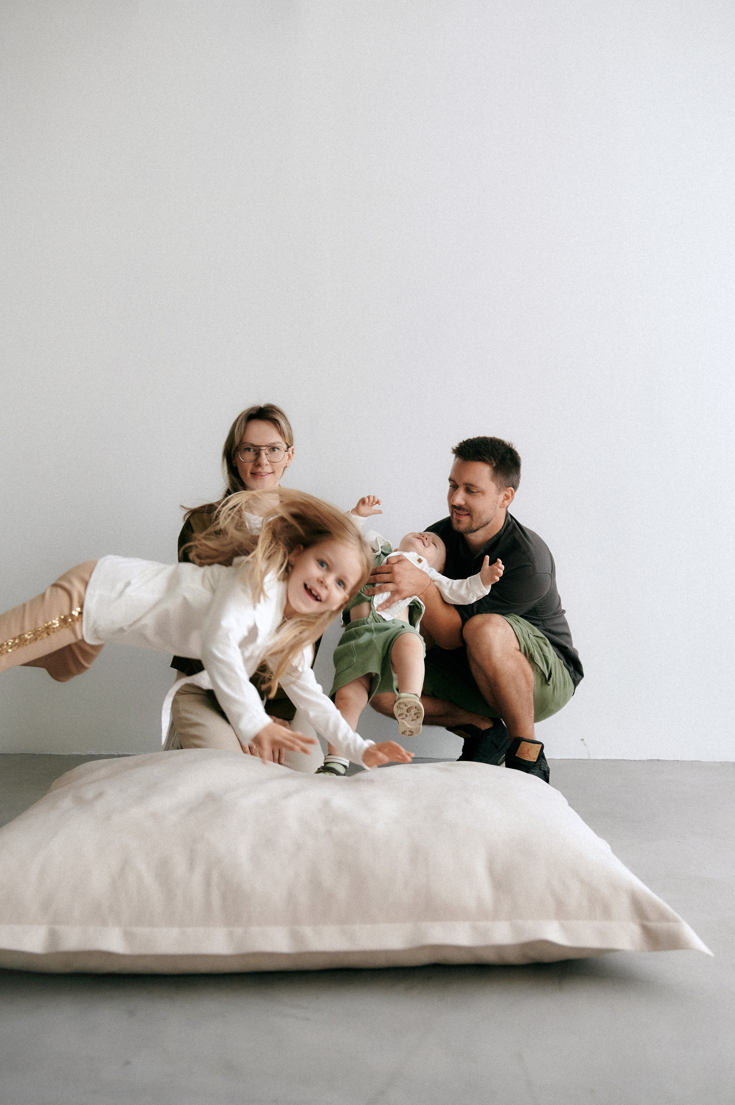 Виолетта&Павел, Кристина, Костя. Фотограф Регина С