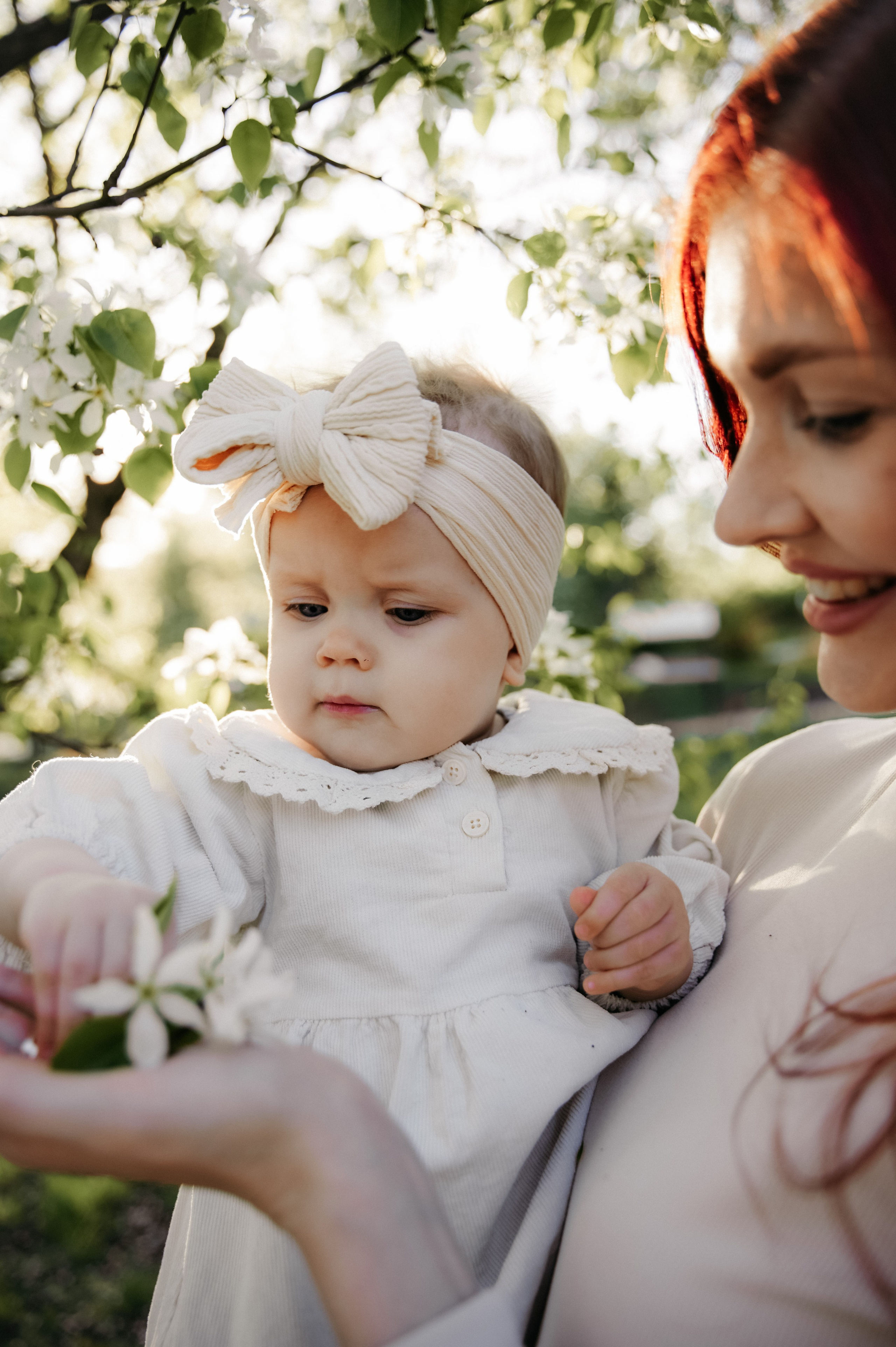 Четыре поколения женщин. Фотограф Регина С