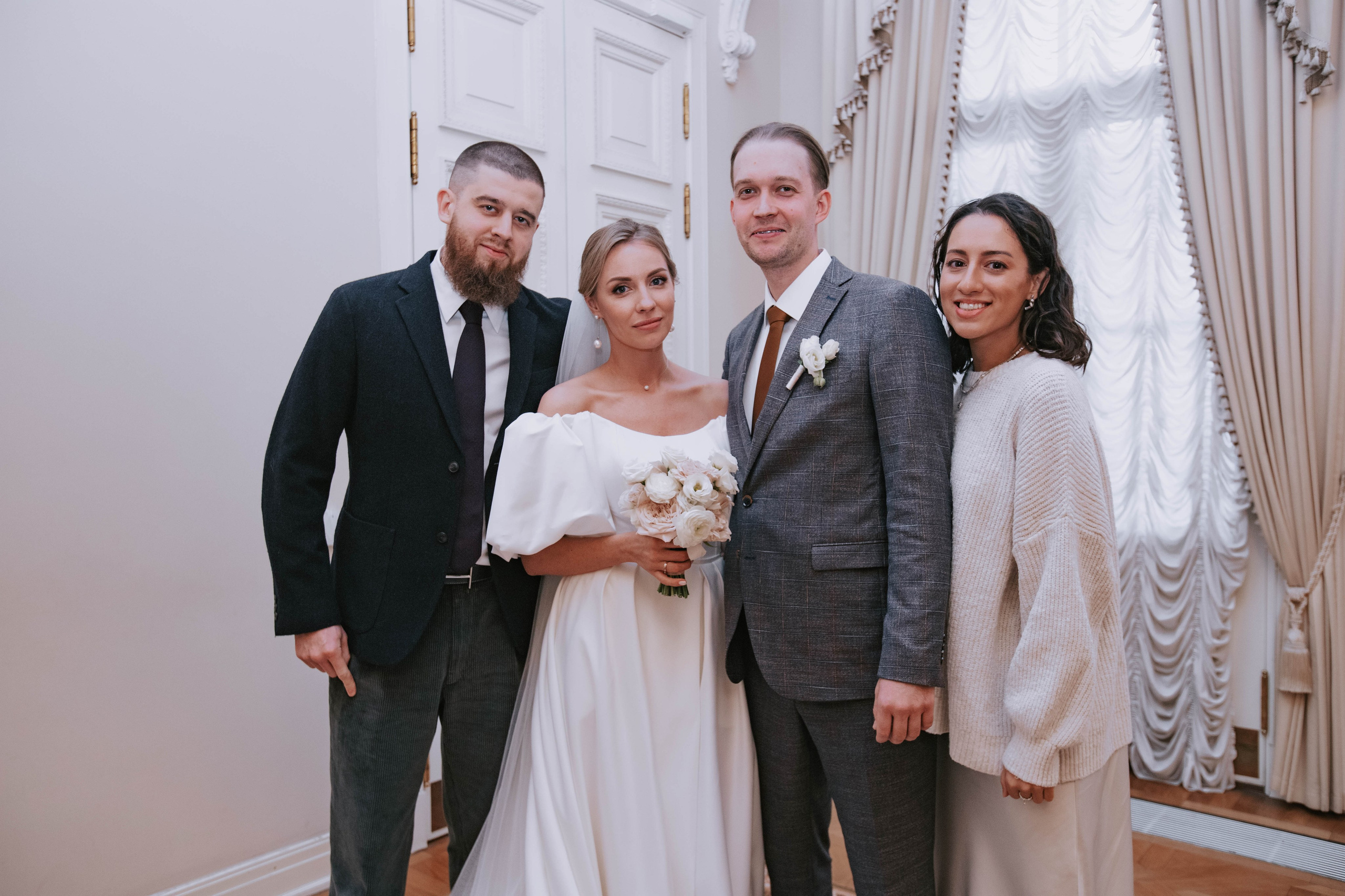 Григорий и Александра. Свадебный фотограф Эля Годлевская