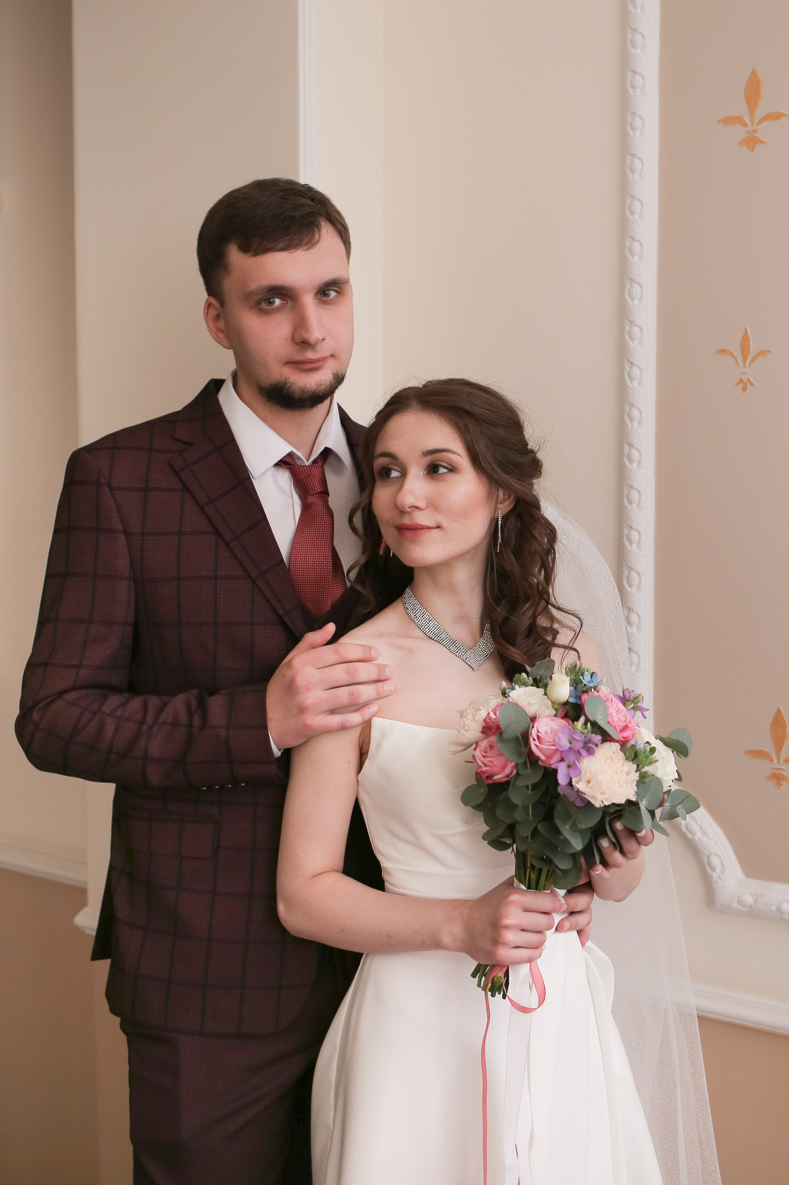 Свадебные. Свадебный фотограф в Тюмени Скатов Виктор