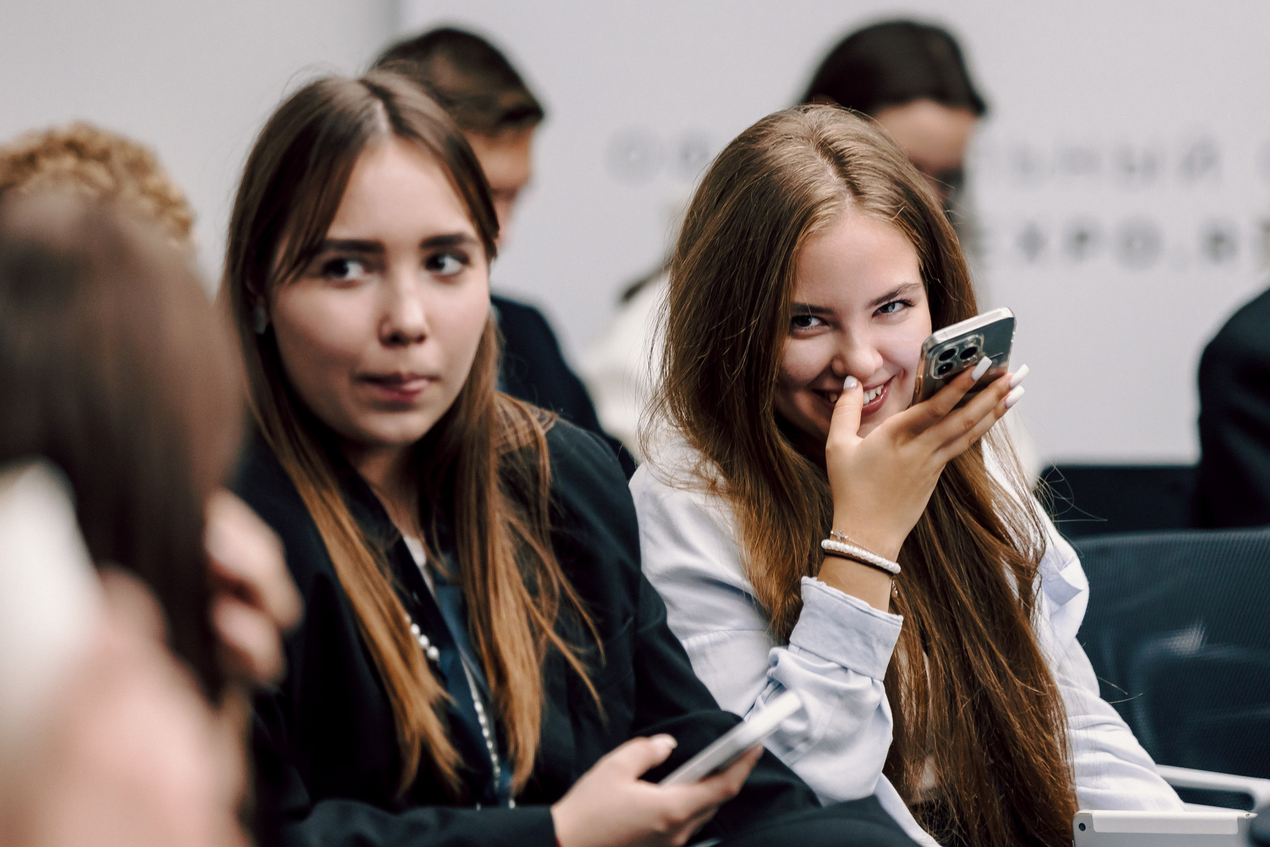 MarHR — Хакатон. Лёшка Варзегов — фотограф