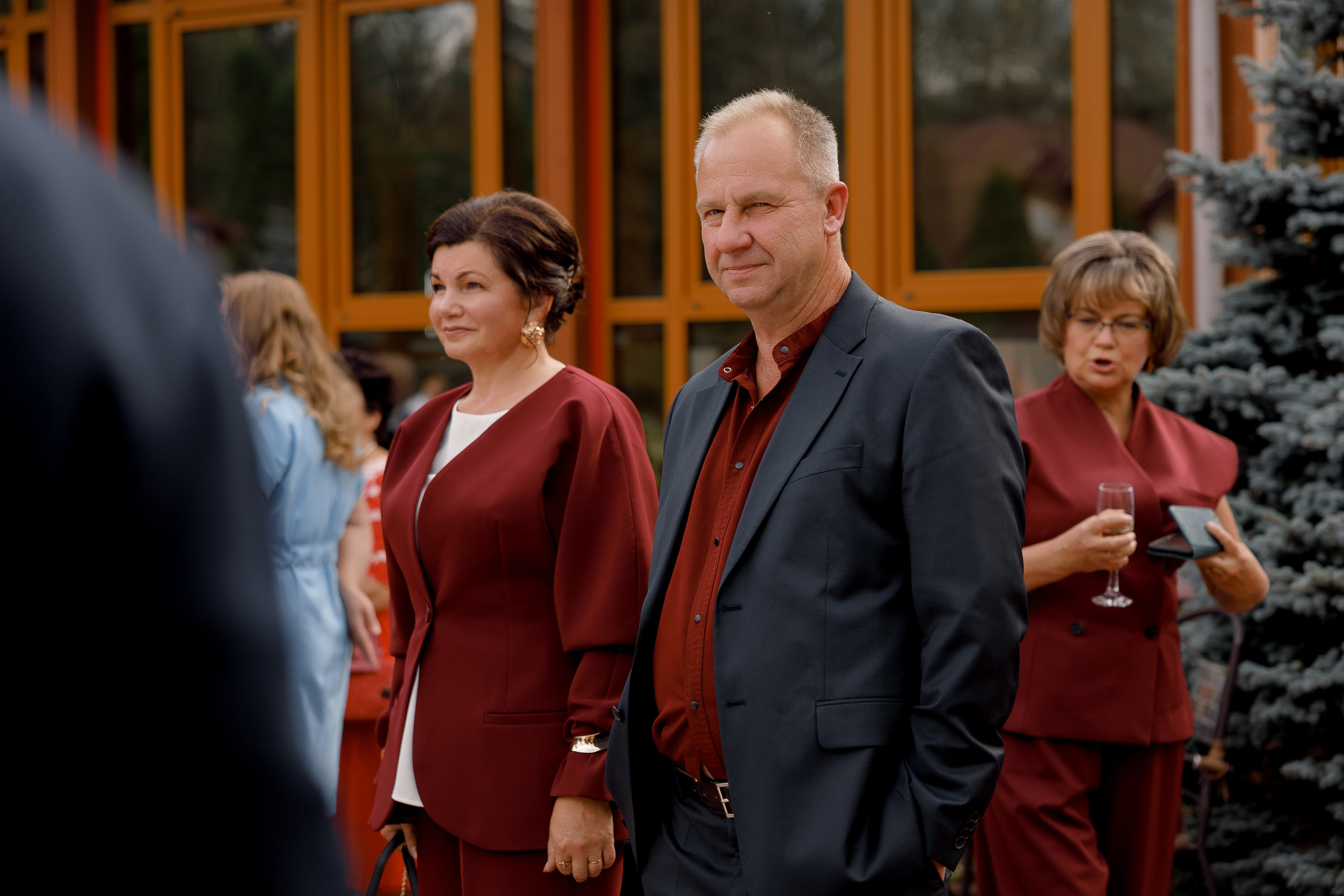 Владимир & Анна. Свадебный и репортажный фотограф