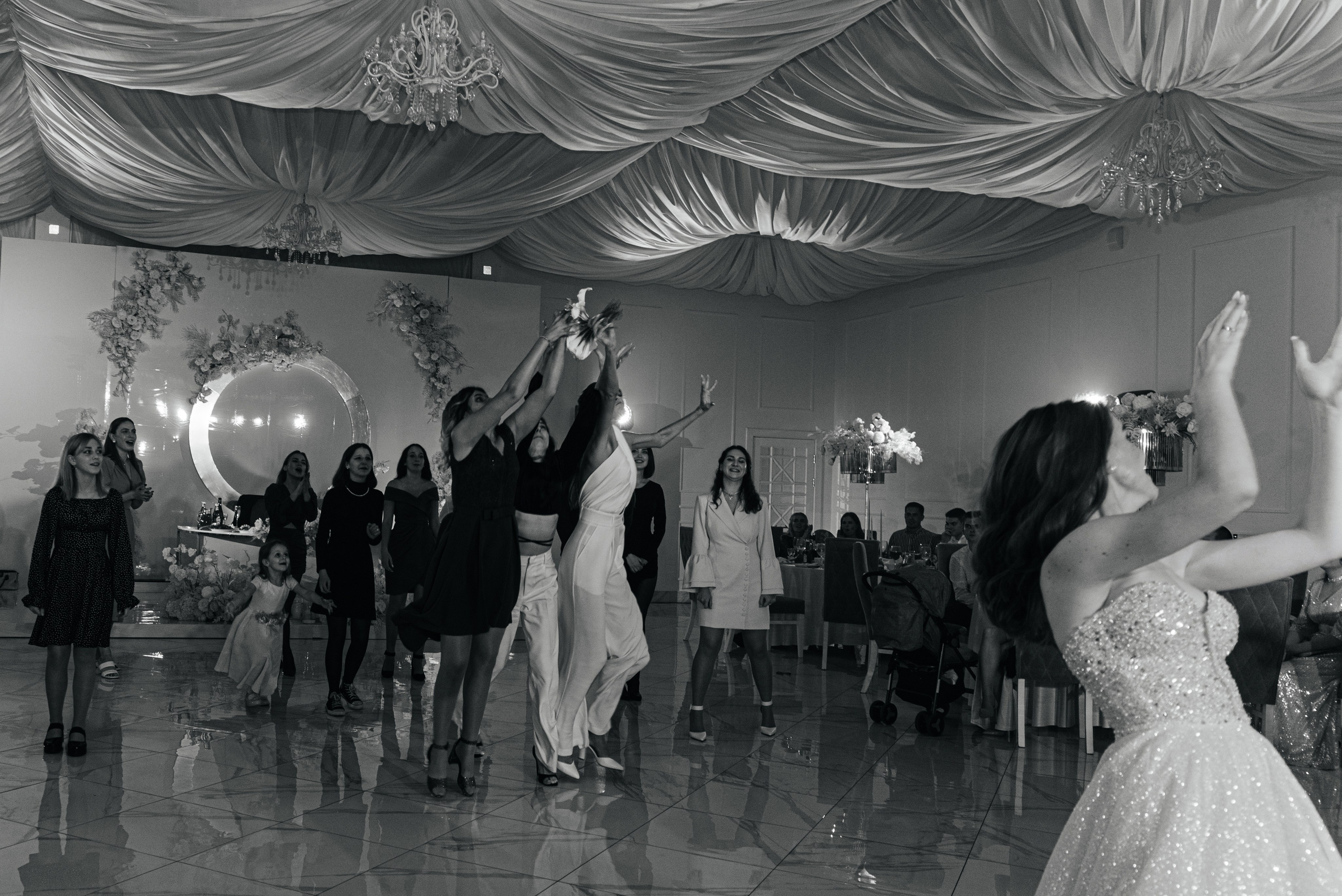 Александр и Юлия. Фотограф Елена Кучук