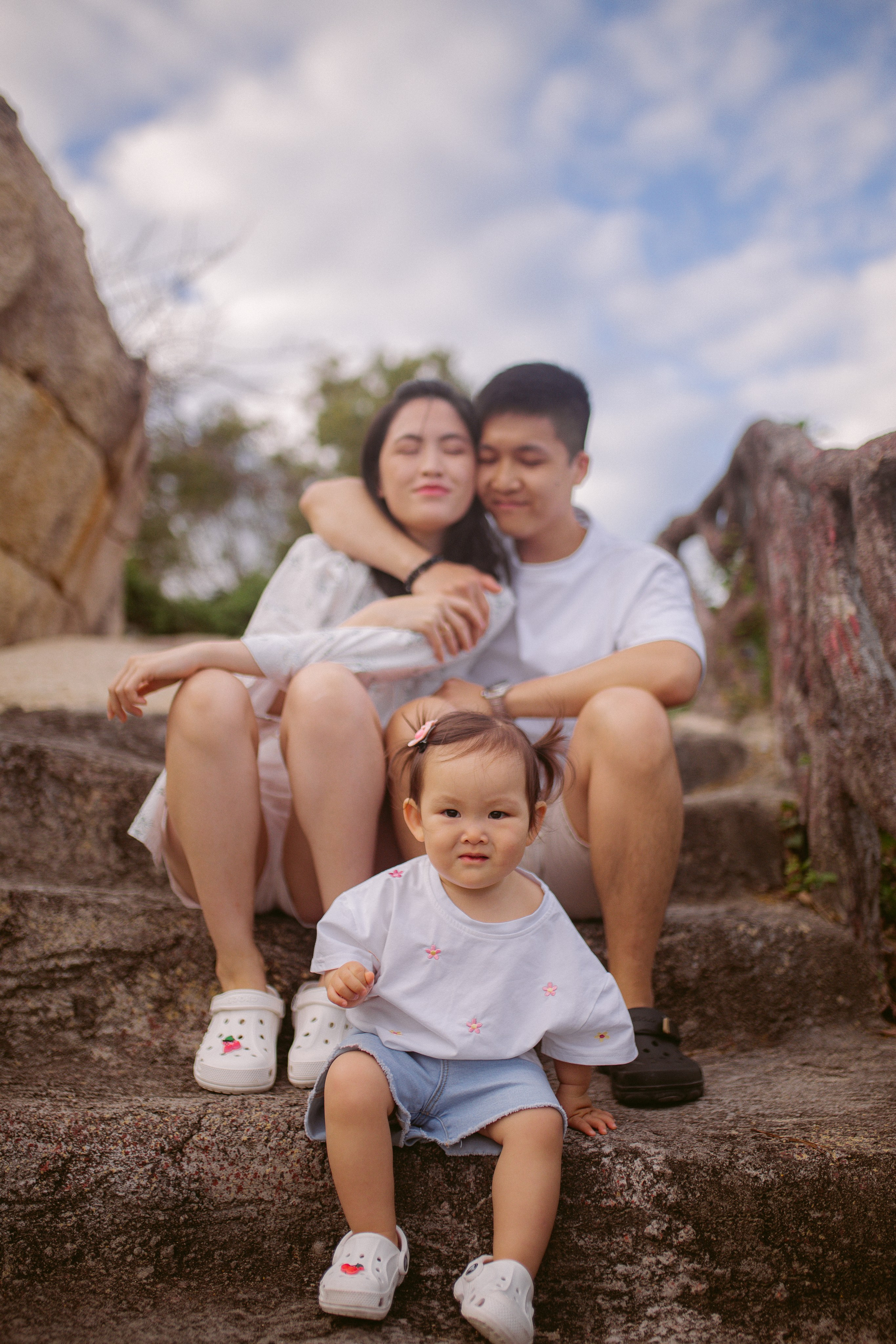 Юлия и Влад. Photographer and Blogger in Kaliningrad, as well as around the world — Anton Semenov