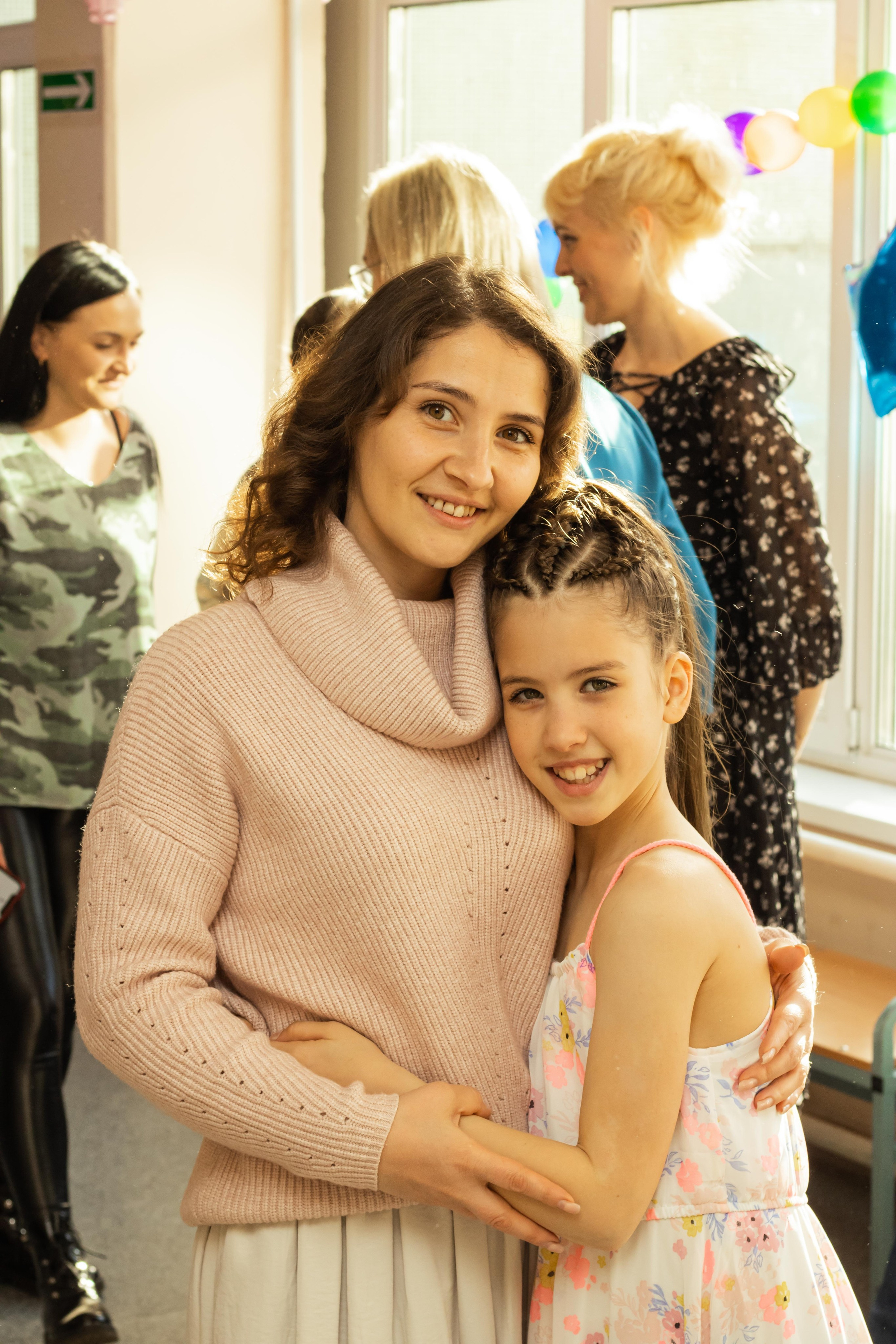 Выпускной. Фотограф Никита Медведев