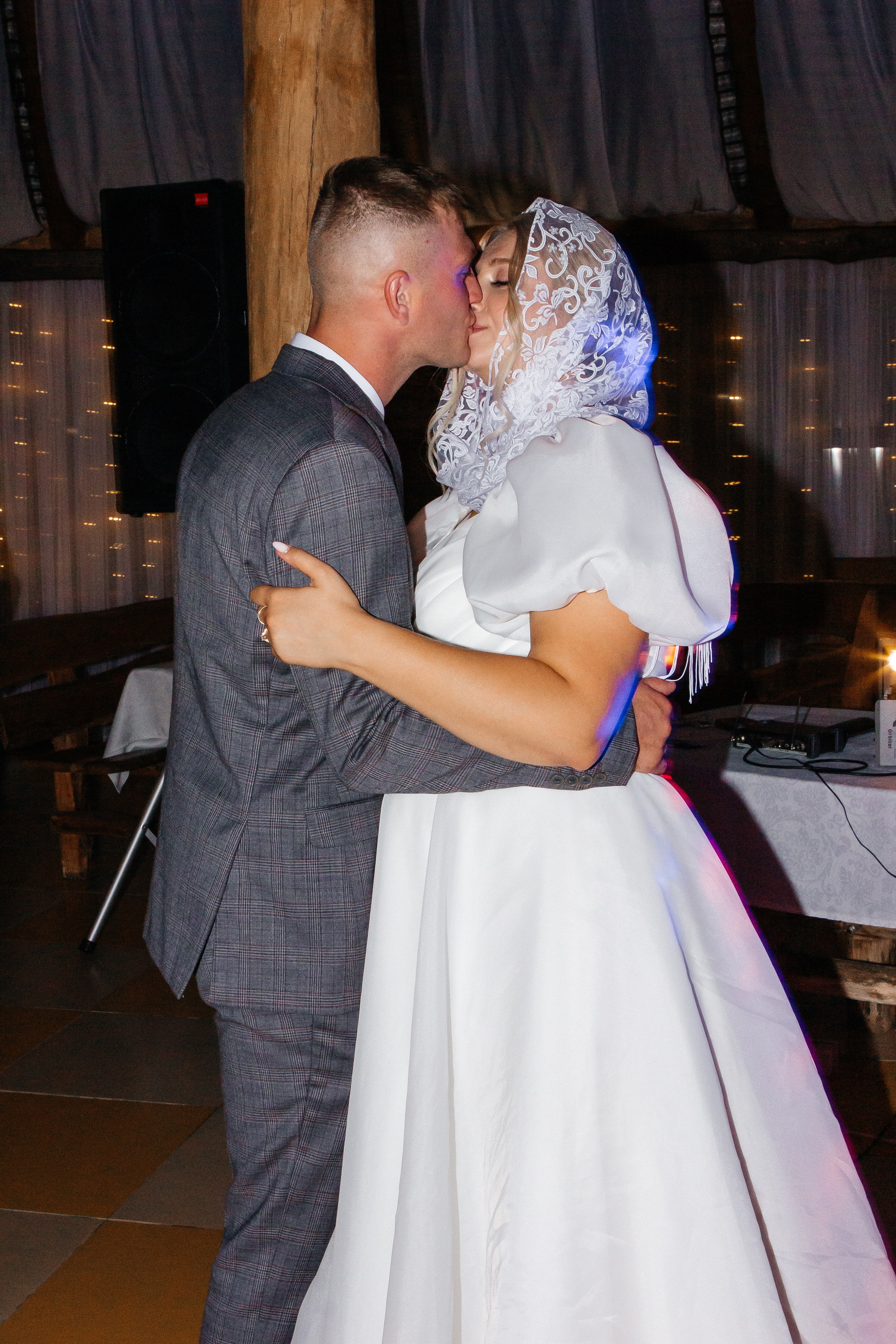 Екатерина и Антон. Свадебный фотограф в Бресте Оксана Босовец