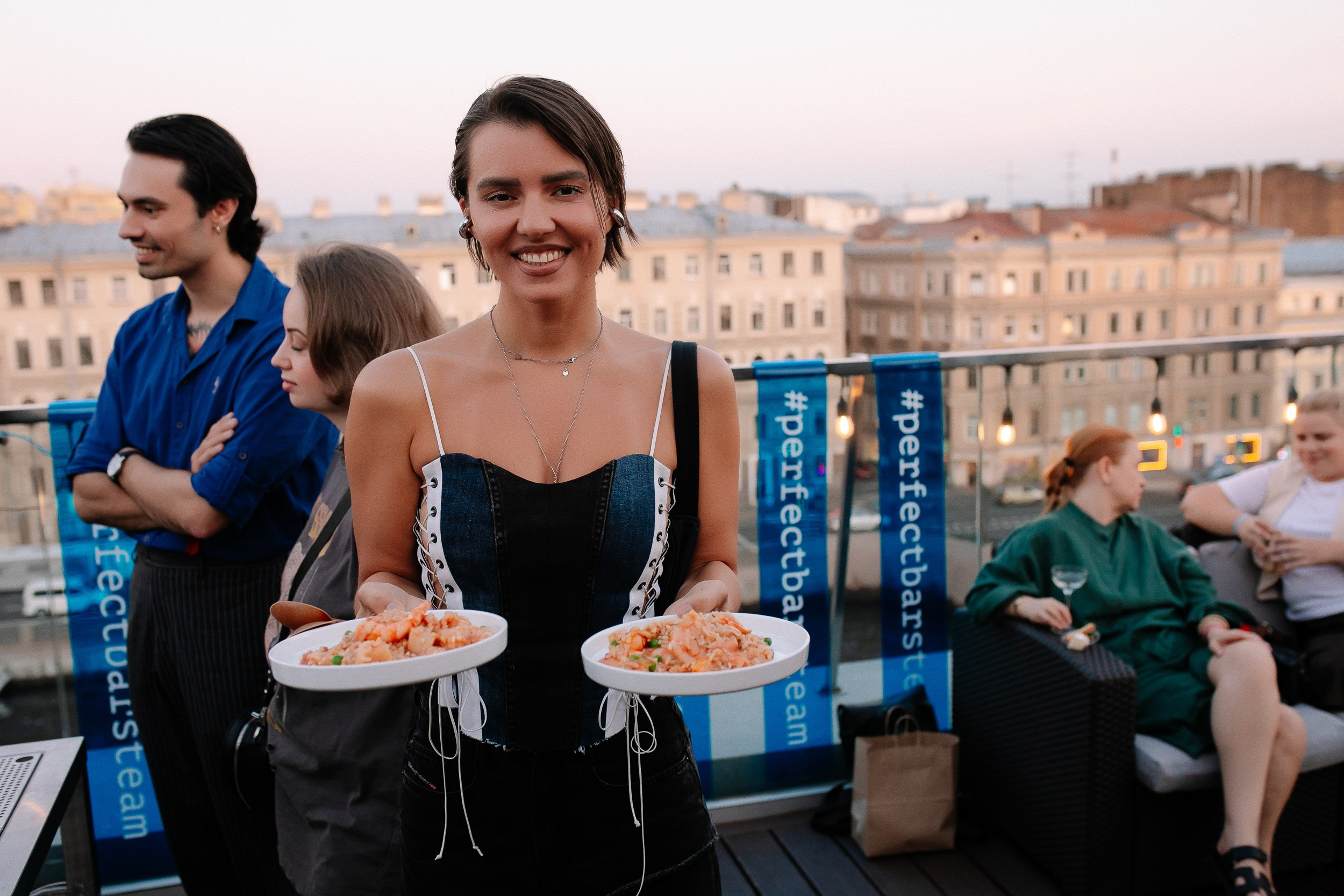 Saint Petersburg Cocktail Week afterparty. Фотограф в Санкт-Петербурге