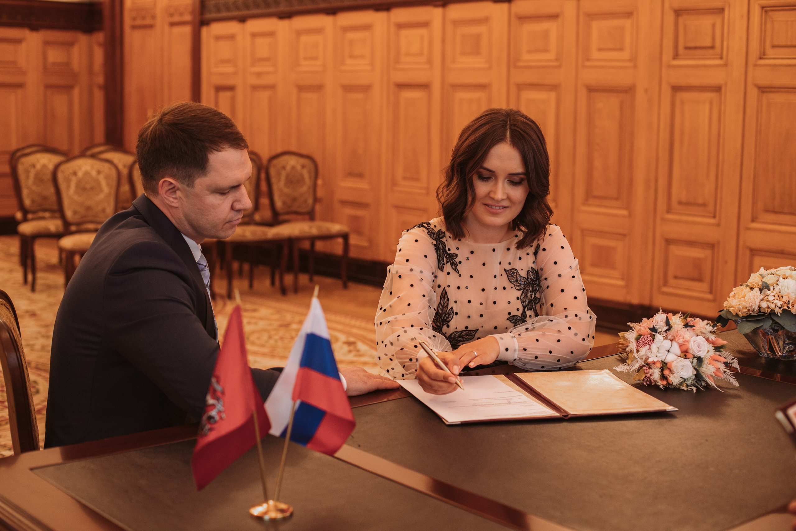 Александра & Андрей. Семейный фотограф Москва Наталия Осьмакова