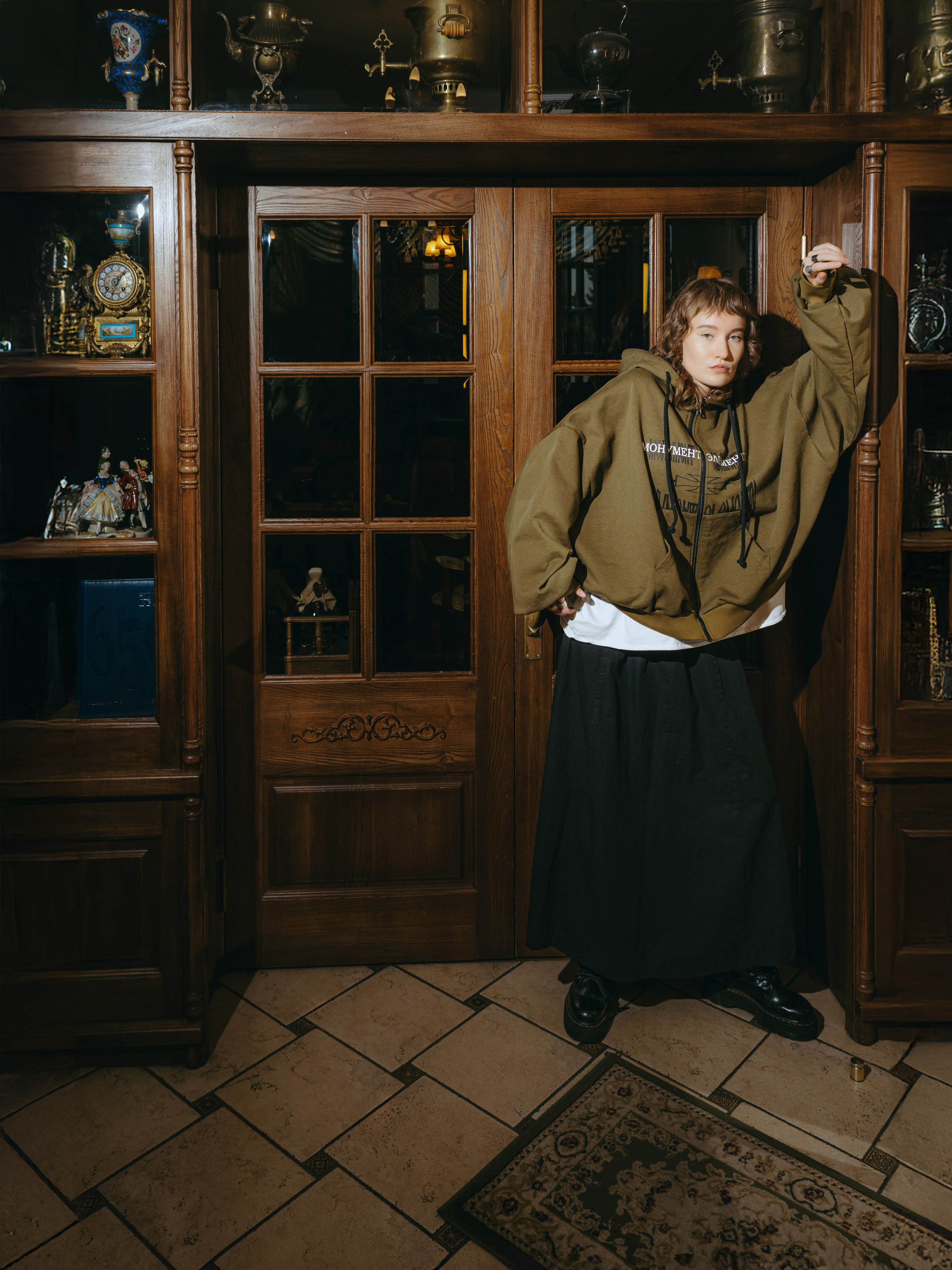 MONUMENT. Фото и видео контент за одну съемку — Веретенников Егор