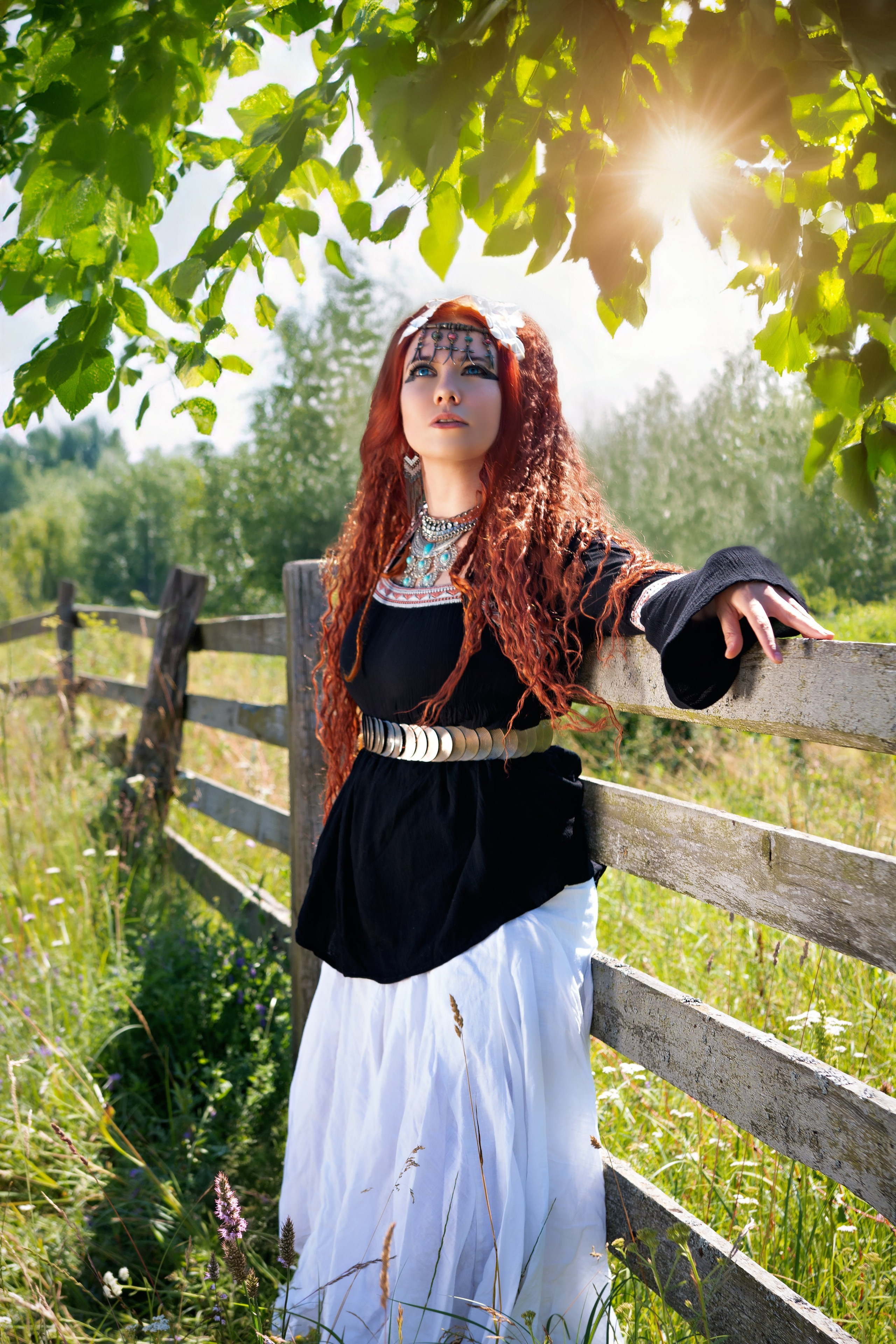 Фотосессия с животными