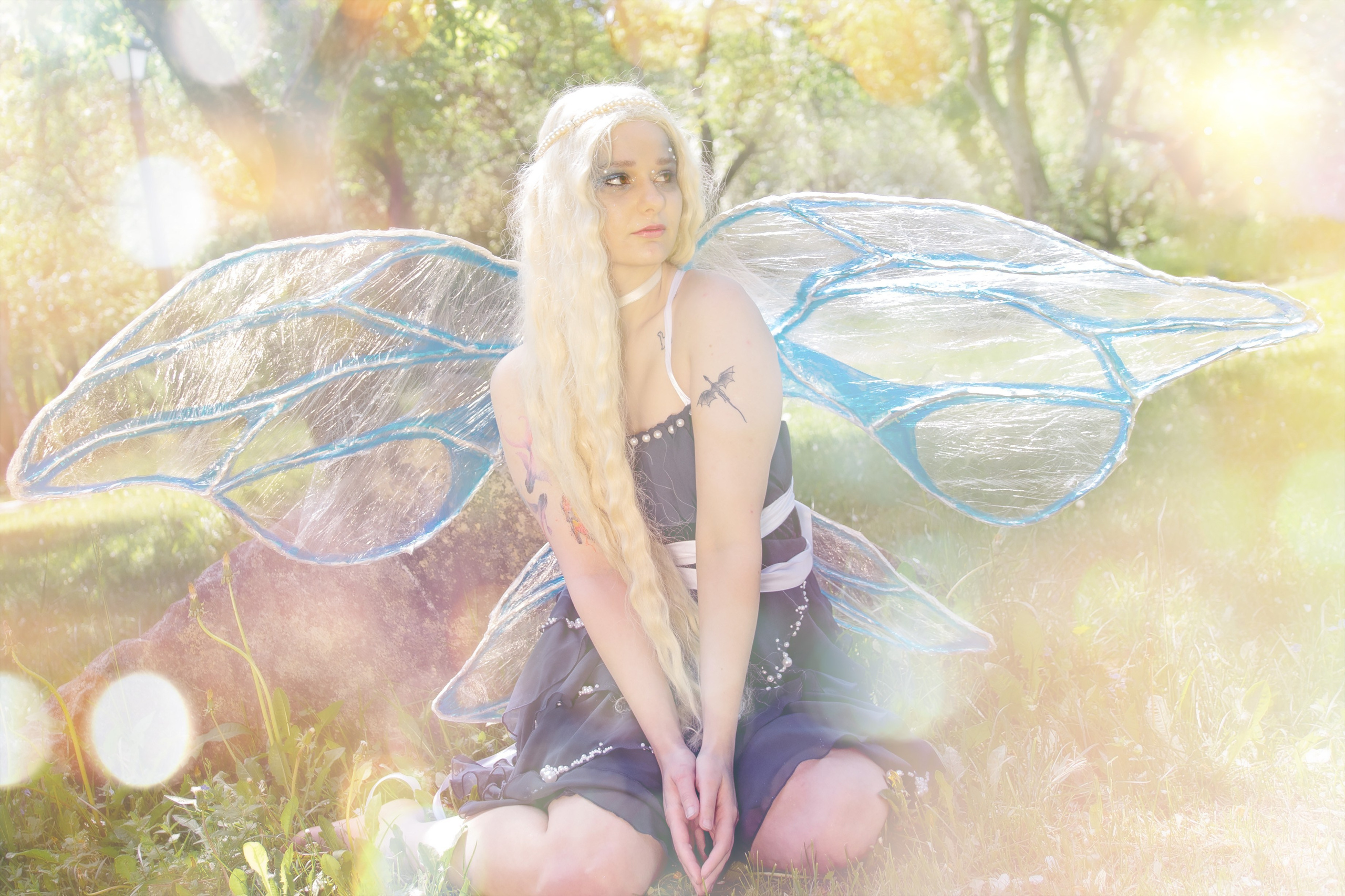 Фотосессия в Лошицком парке